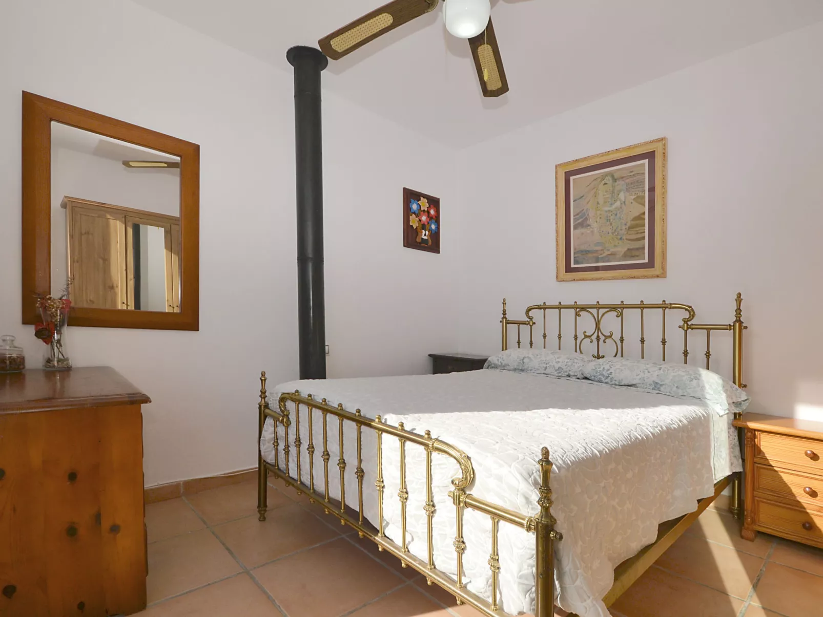 Can Bennasar 11 - Binnen