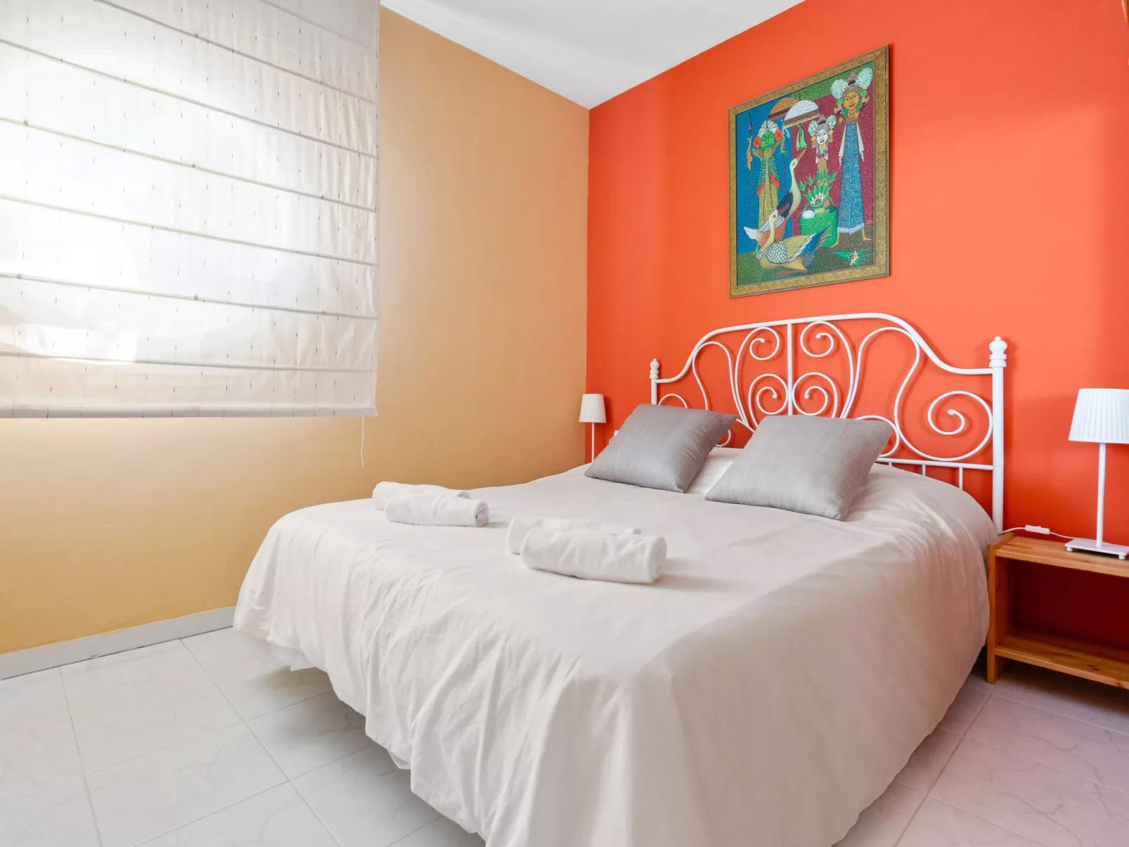 WELCS APARTAMENTO 170 PDA en el puerto - Binnen