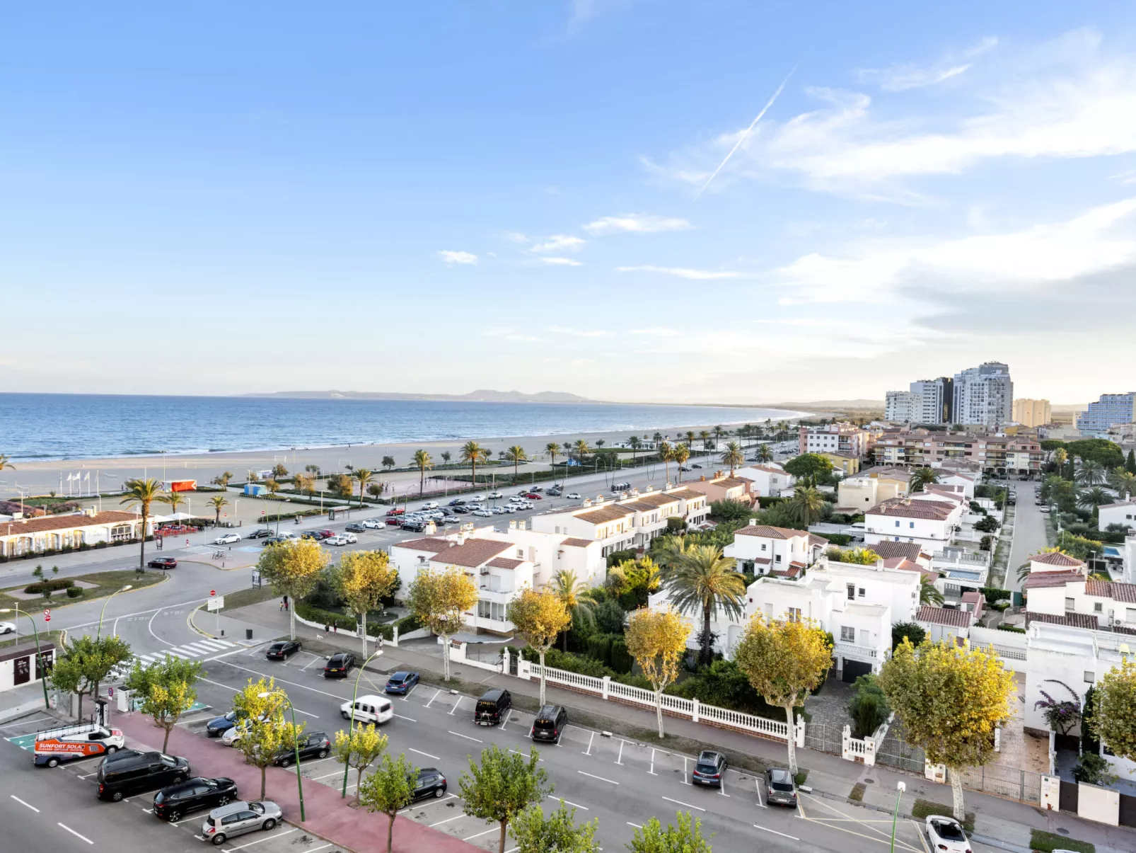 WELCS APARTAMENTO 101 EMP con vistas al Mar - Buiten