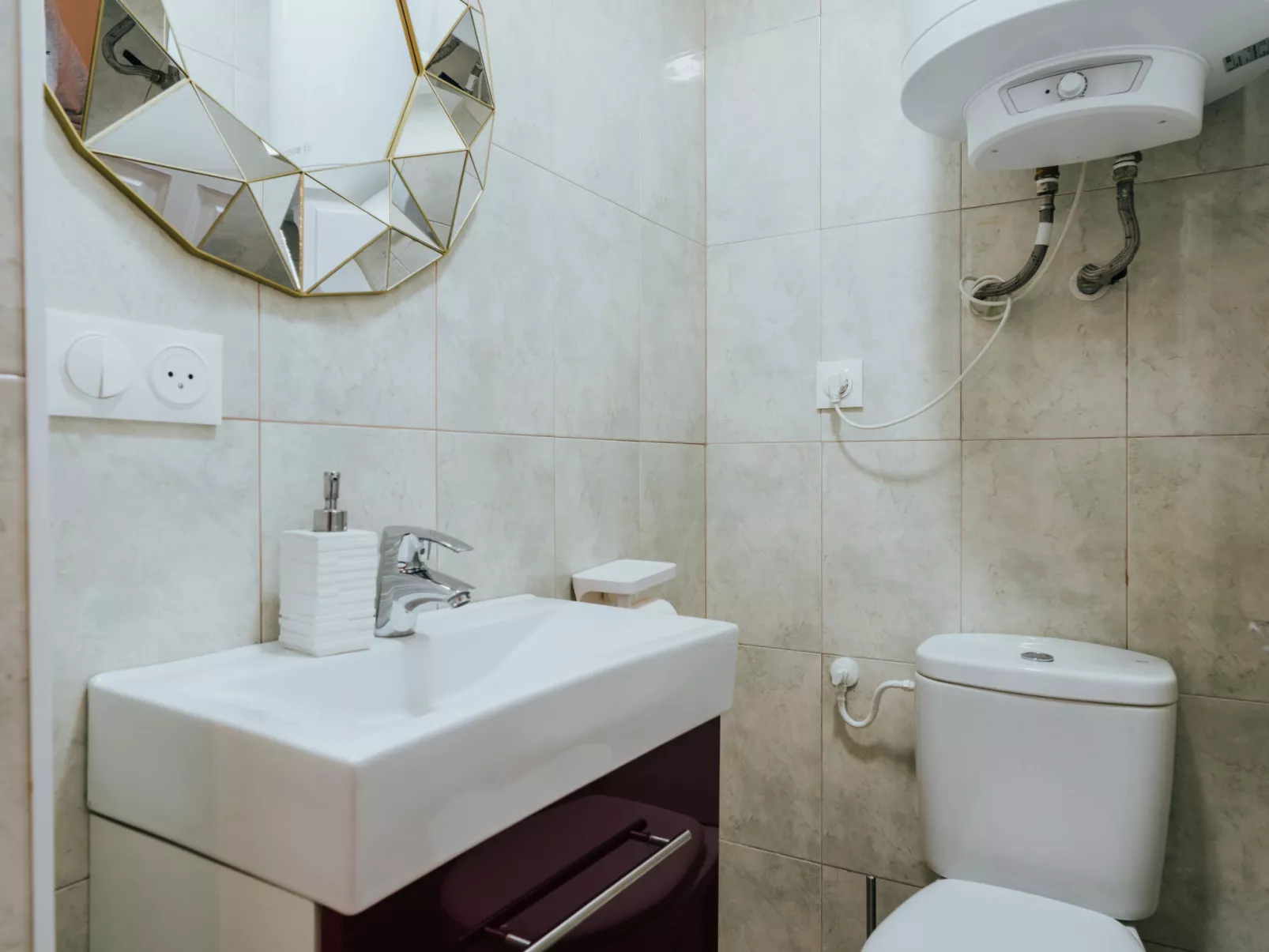 WELCS APARTAMENTO 199 EMP frente al Canal - Binnen