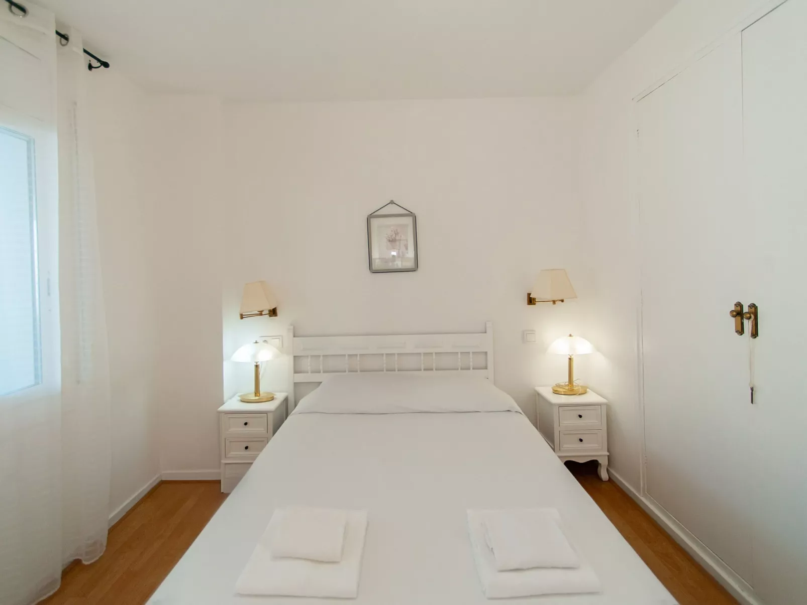 WELCS APARTAMENTO 260 EMP con vistas al canal - Binnen