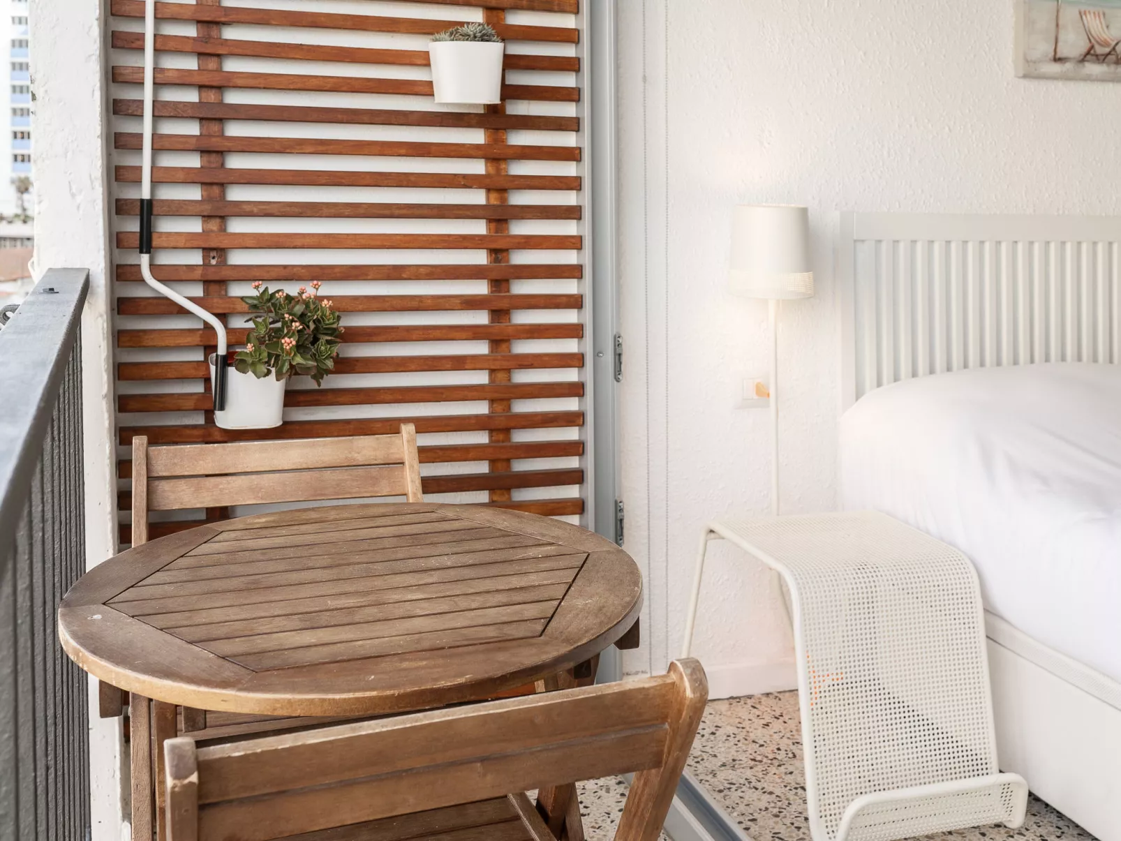 WELCS ESTUDIO 120 EMP cerca del mar - Binnen