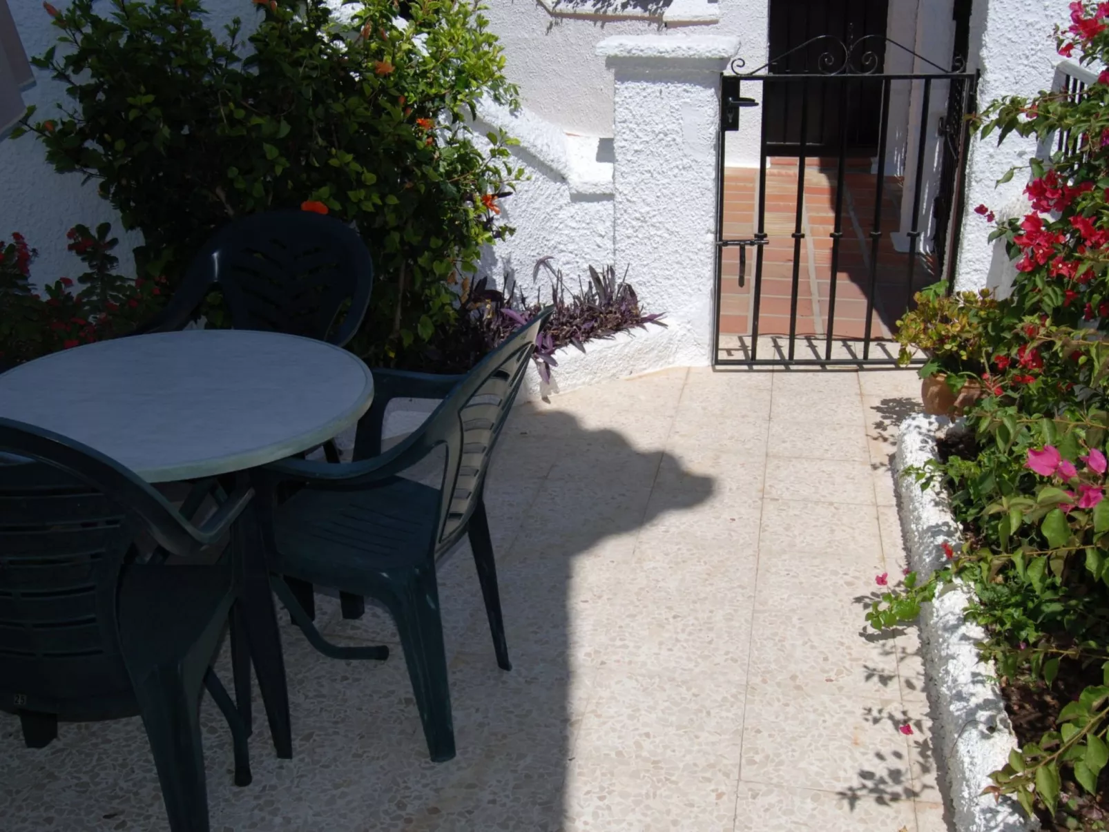 Los Pinos 25 Villas by Casasol - Buiten