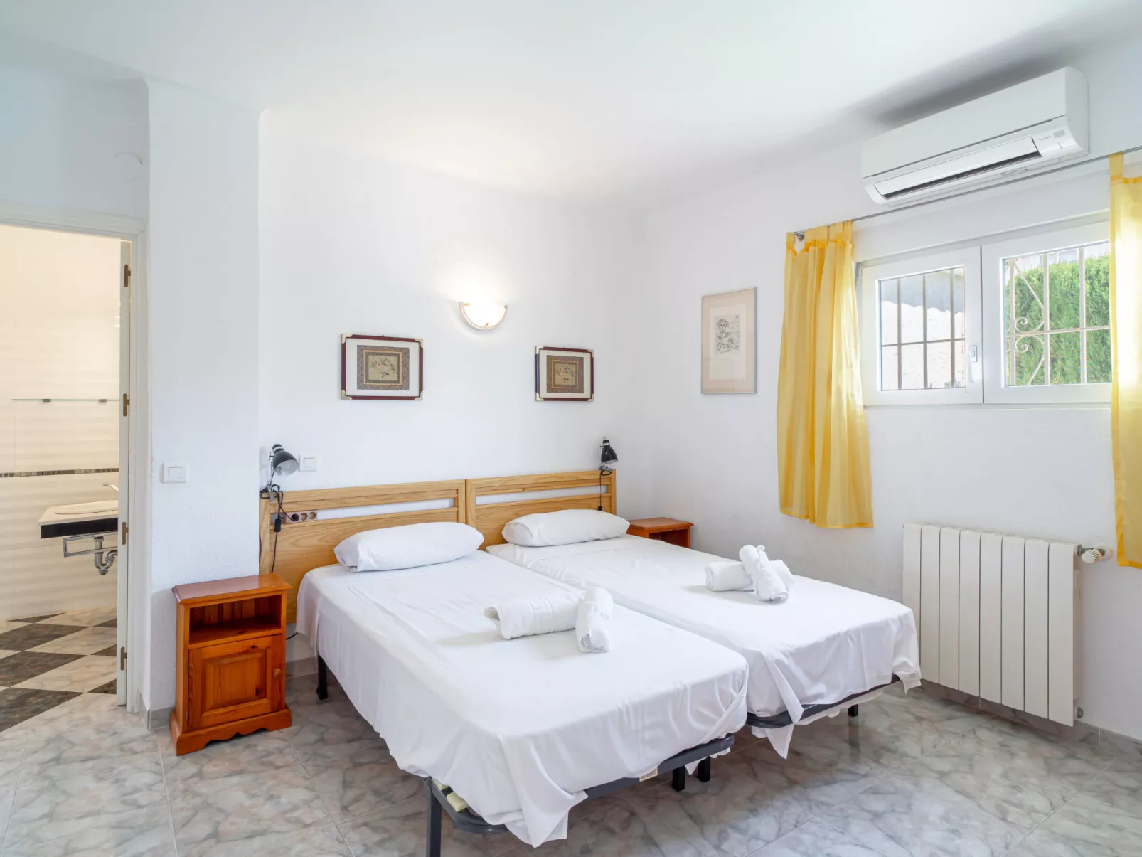 Villa Sevilla Private Pool by Casasol - Binnen