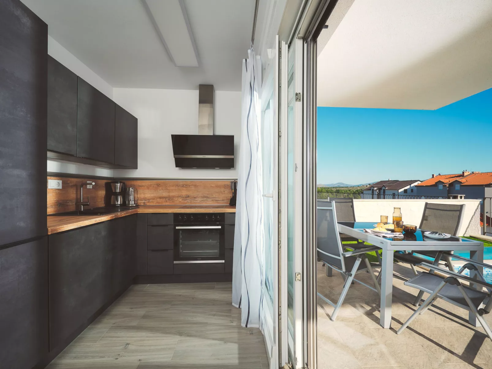 Villa Ocean Breeze - Buiten