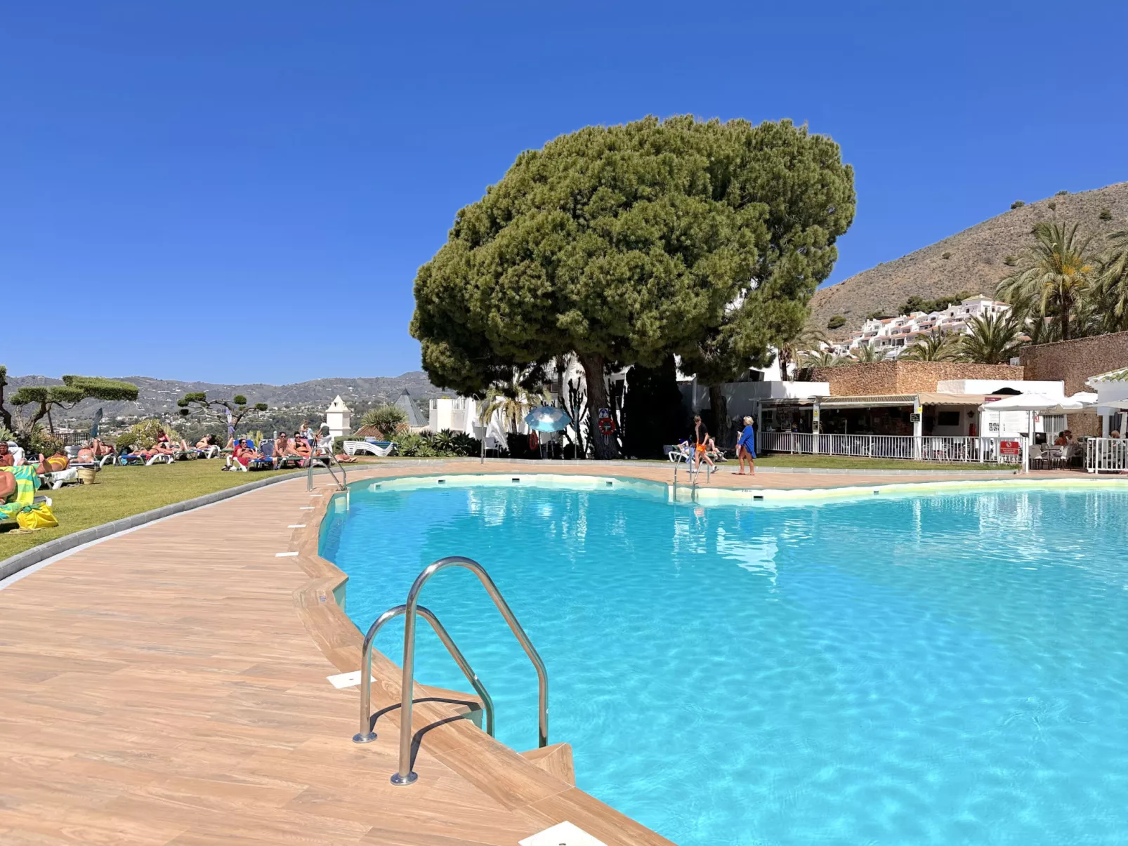 Hibiscos 36 San Juan de Capistrano by Casasol - Buiten