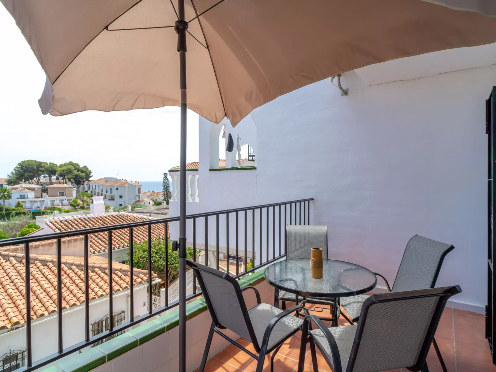 Villa Sofia Seaview Dreamscape by Casasol - Buiten
