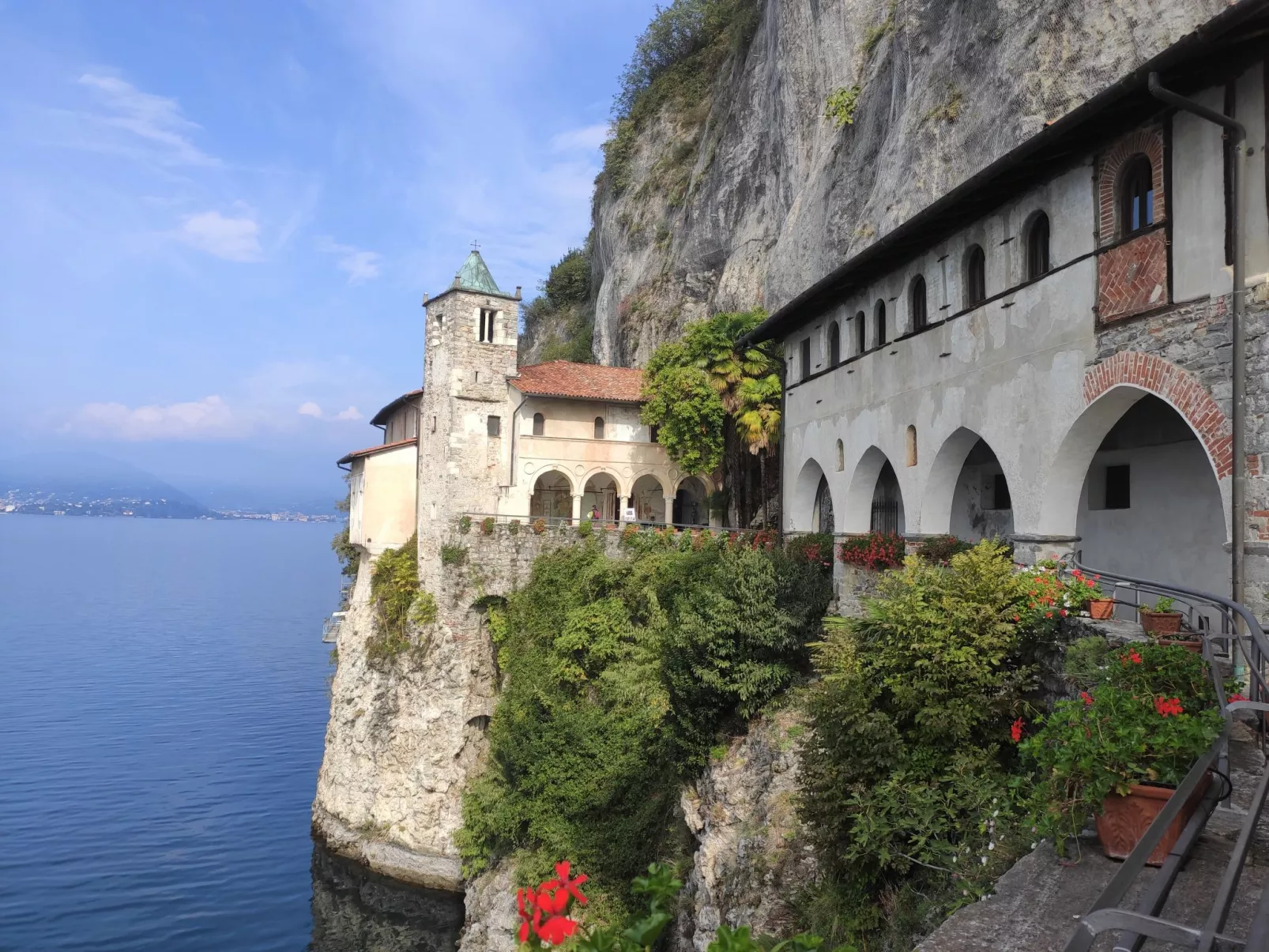 Lake & Pool - Omgeving