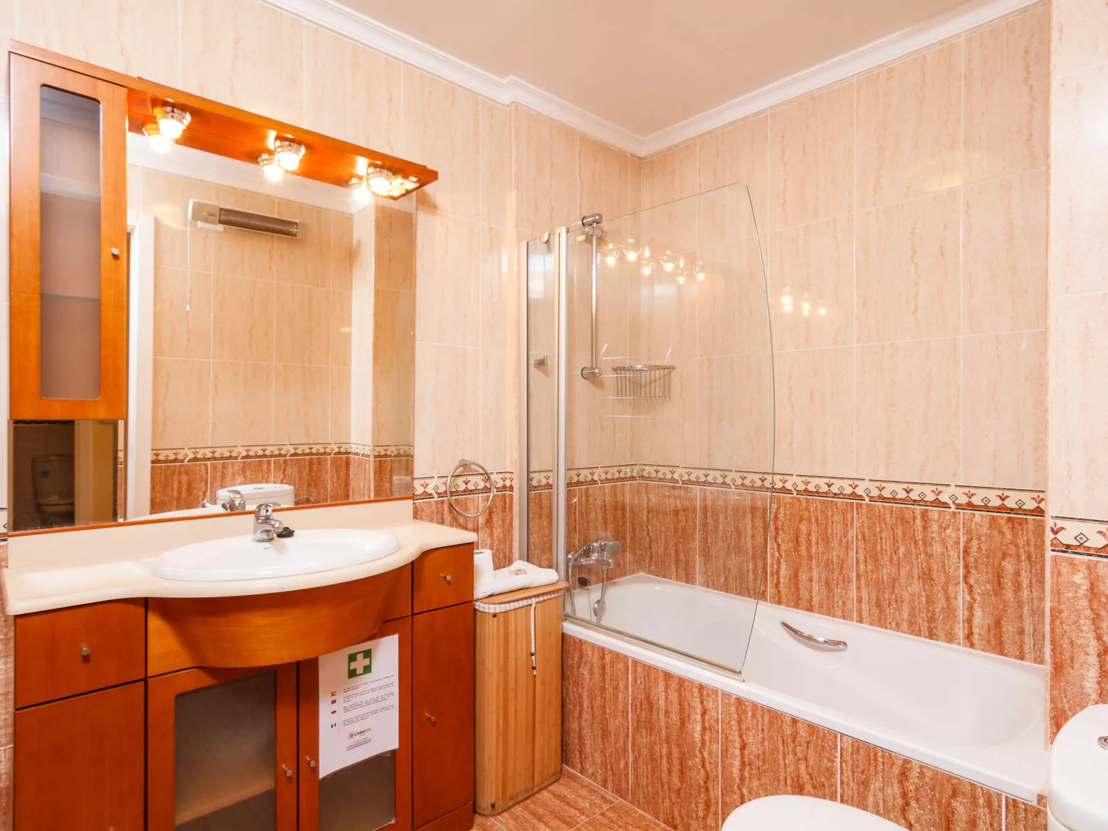 Carabeo 52 Apartment by Casasol - Binnen