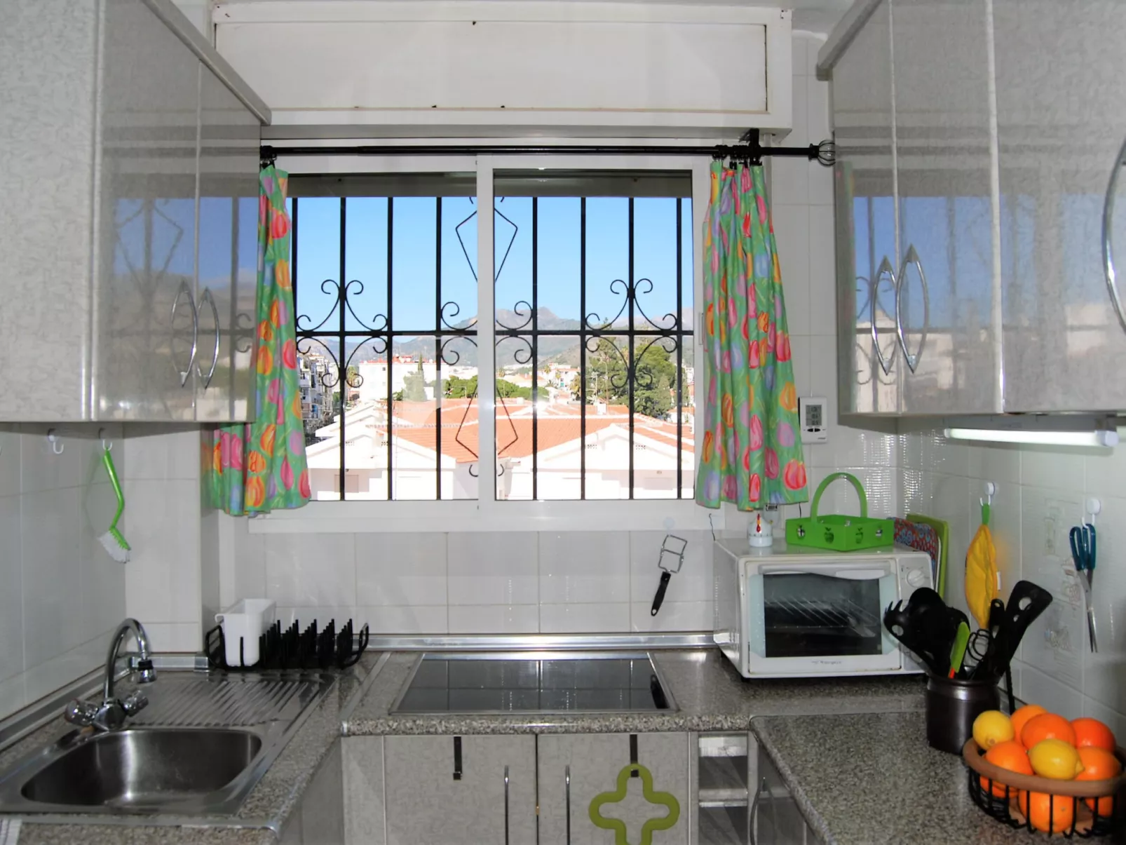 Coronado 124 Apartment by Casasol - Binnen