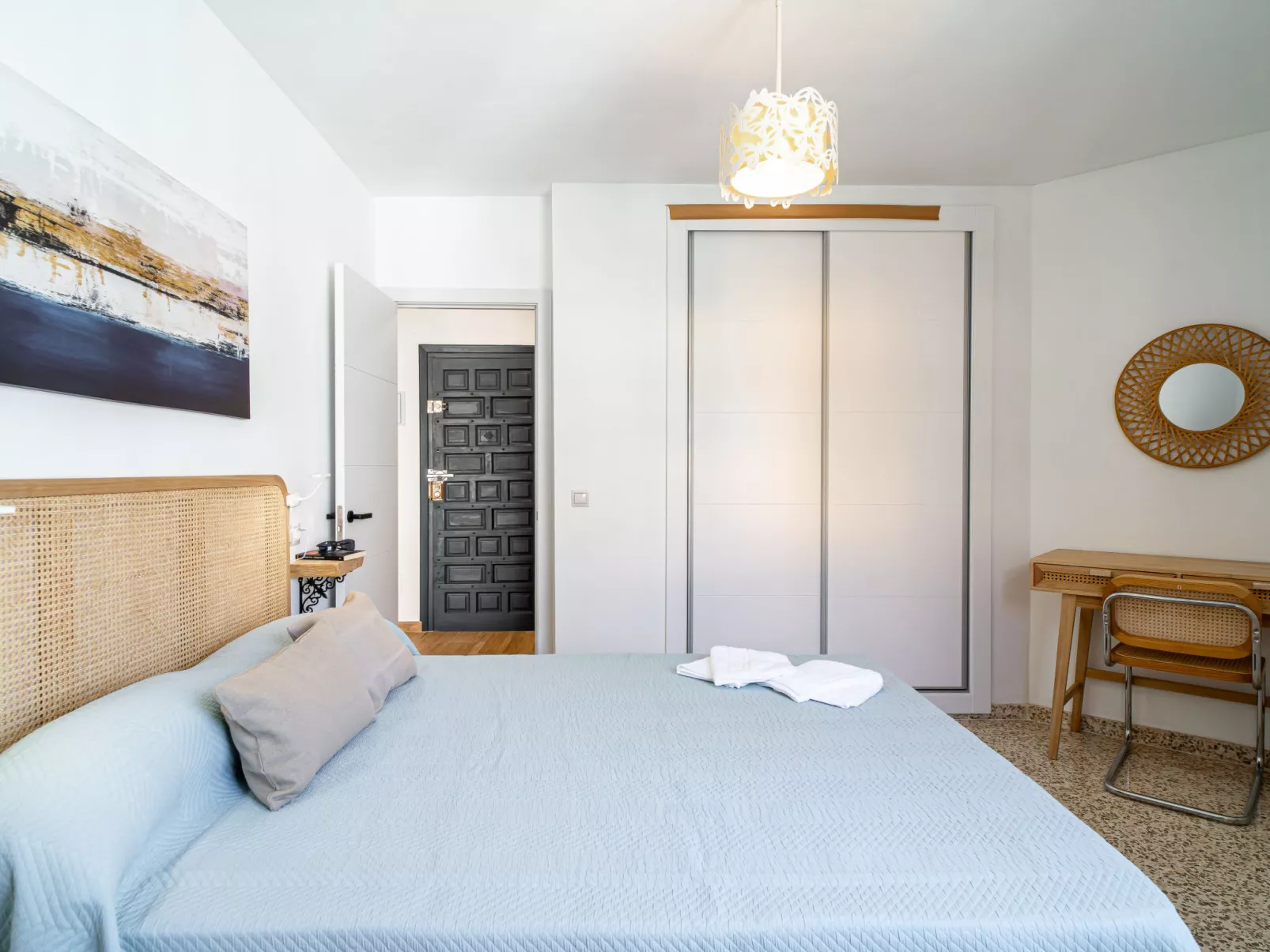 Albaida Seaview by Casasol - Binnen