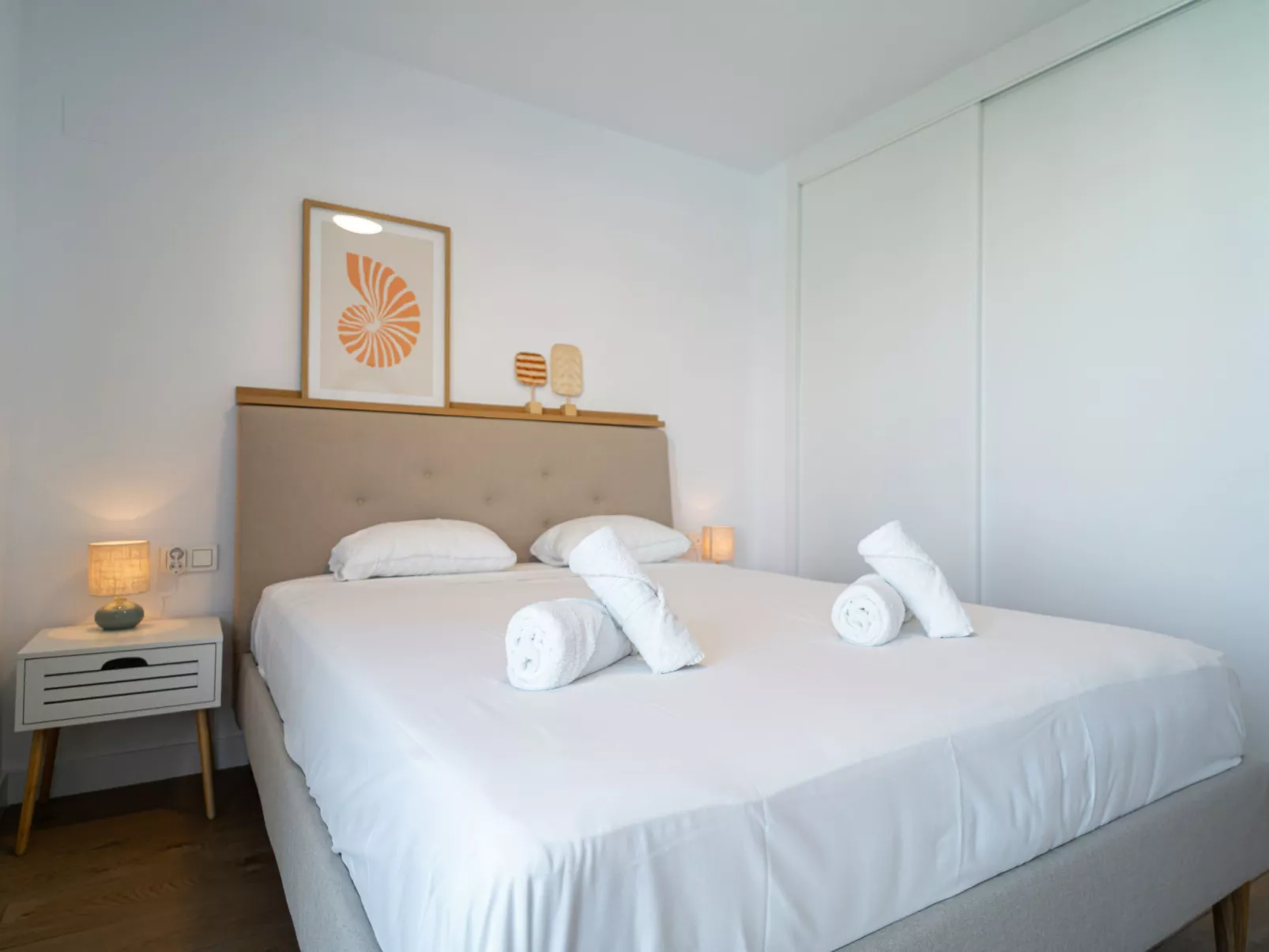 Luxury Rooftop Isea 1132 by Casasol - Binnen
