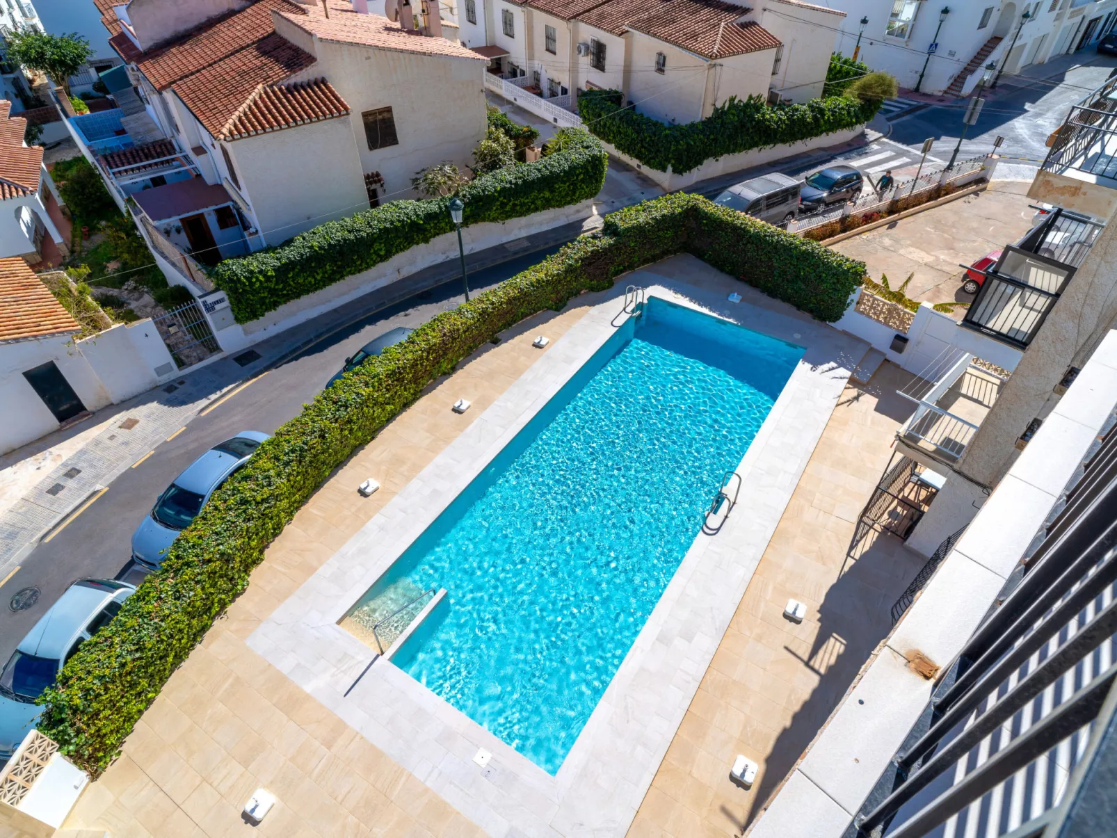 Miami 34 Seaview by Casasol - Buiten