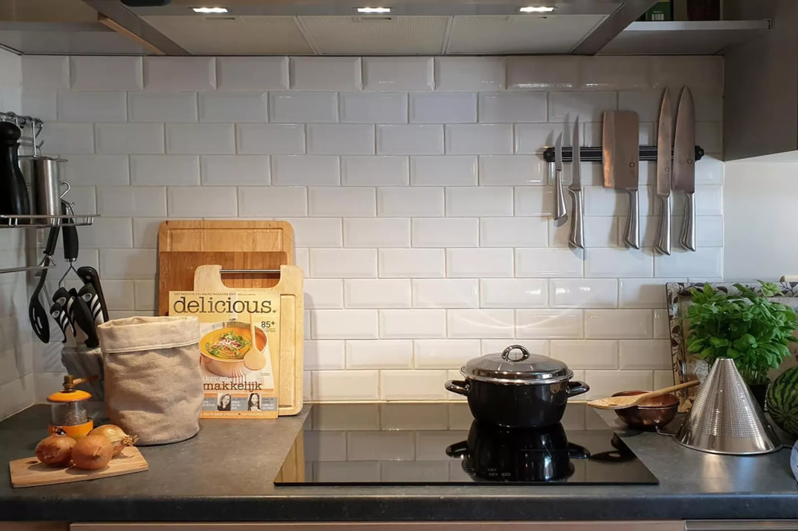 Cafe Moulin - Keuken