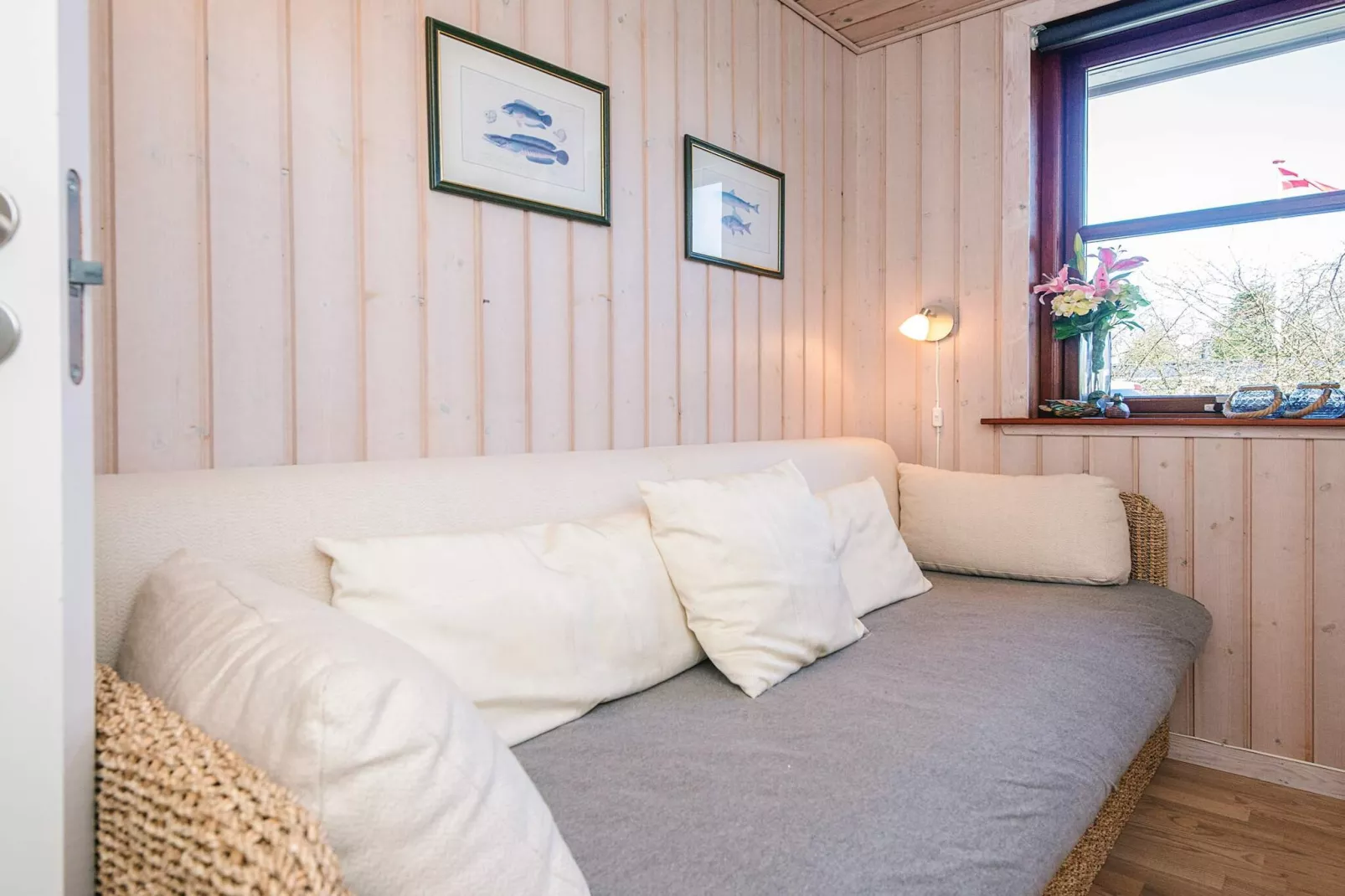 8 persoons vakantie huis in Ulfborg - Binnen
