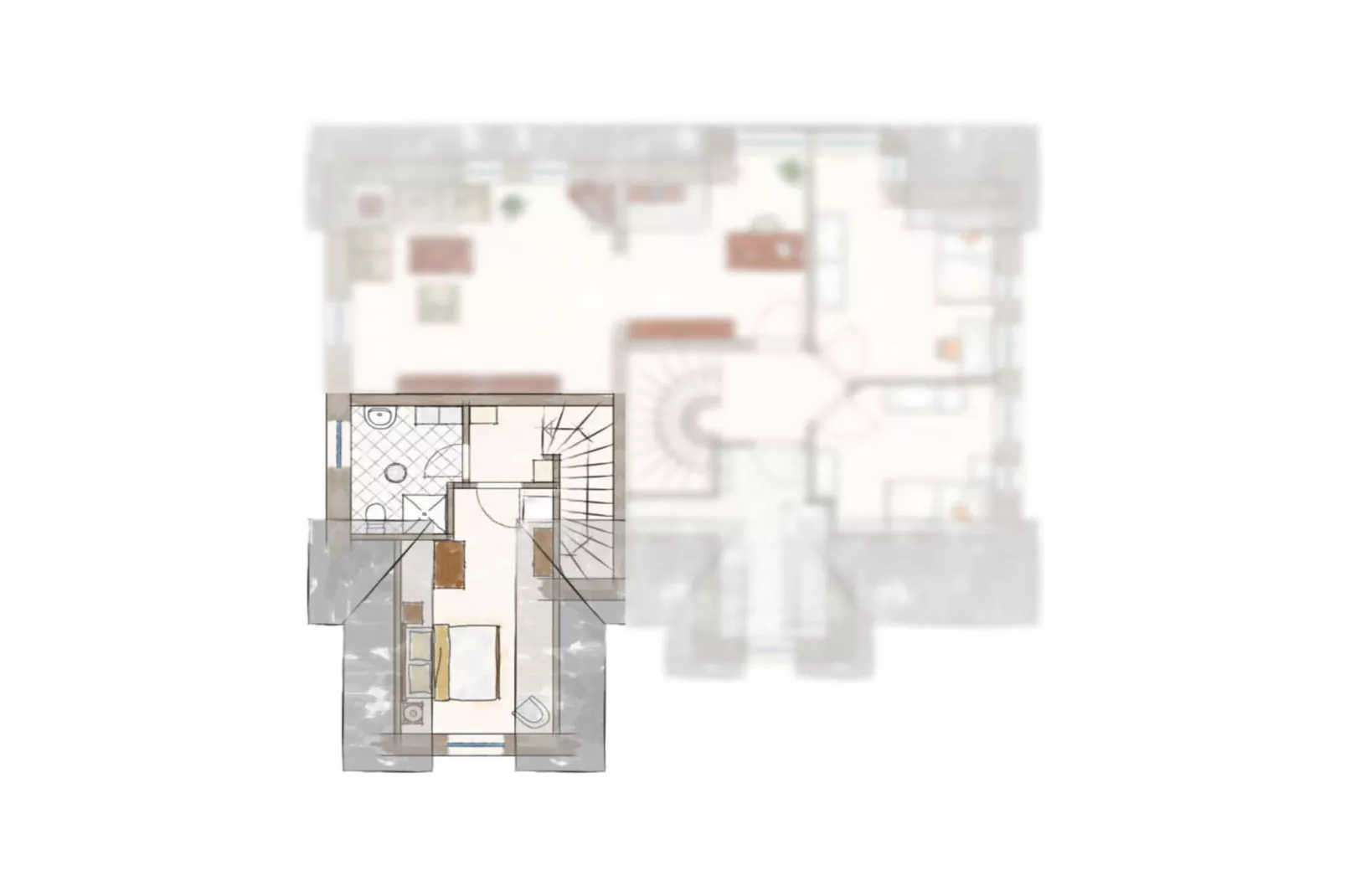 311008 - Plattegrond