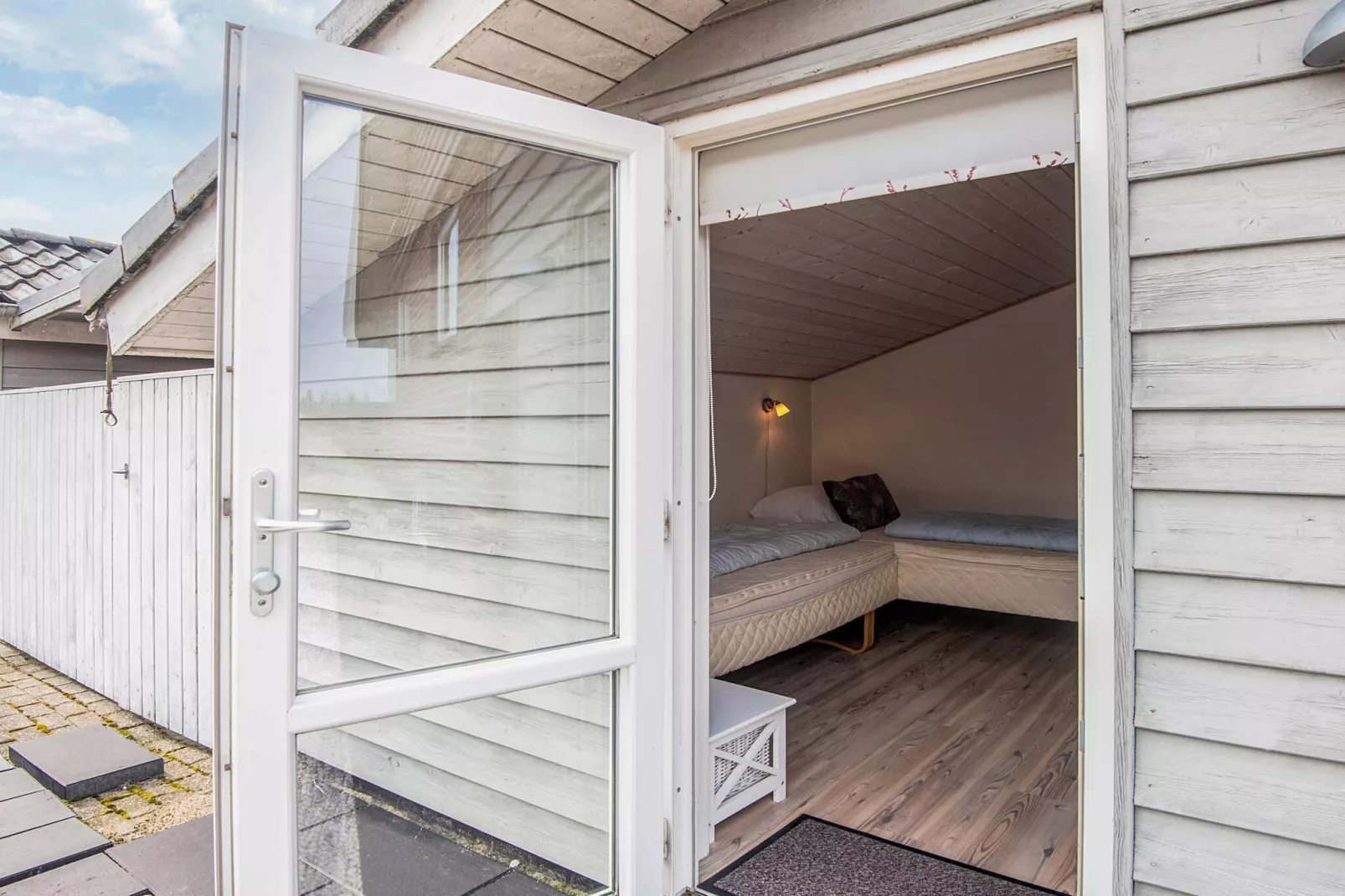 6 Personen vakantie huis in Hemmet - Uitzicht