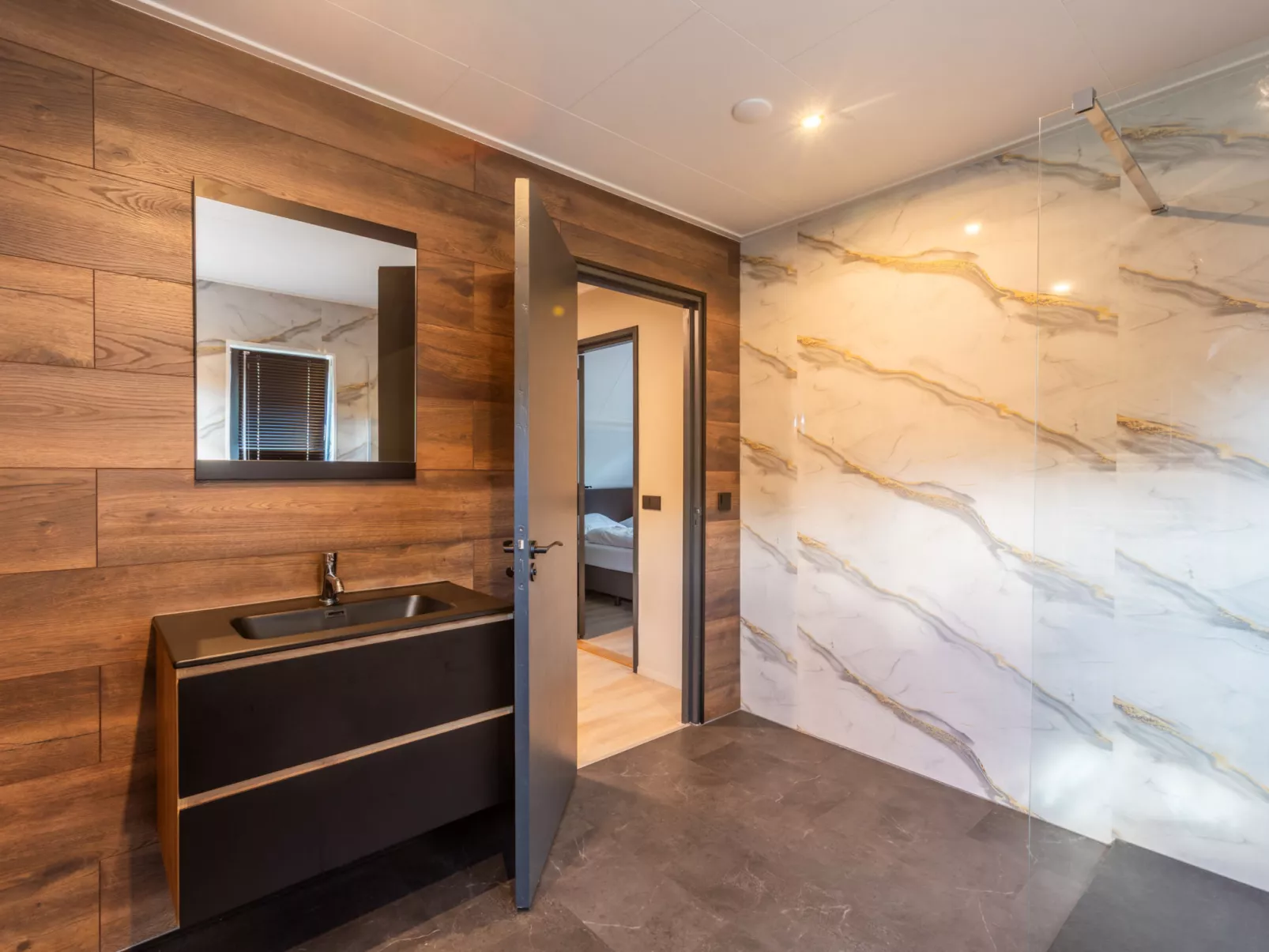 Vakantiepark De Wiltzangh - De Havezate Wellness - Binnen