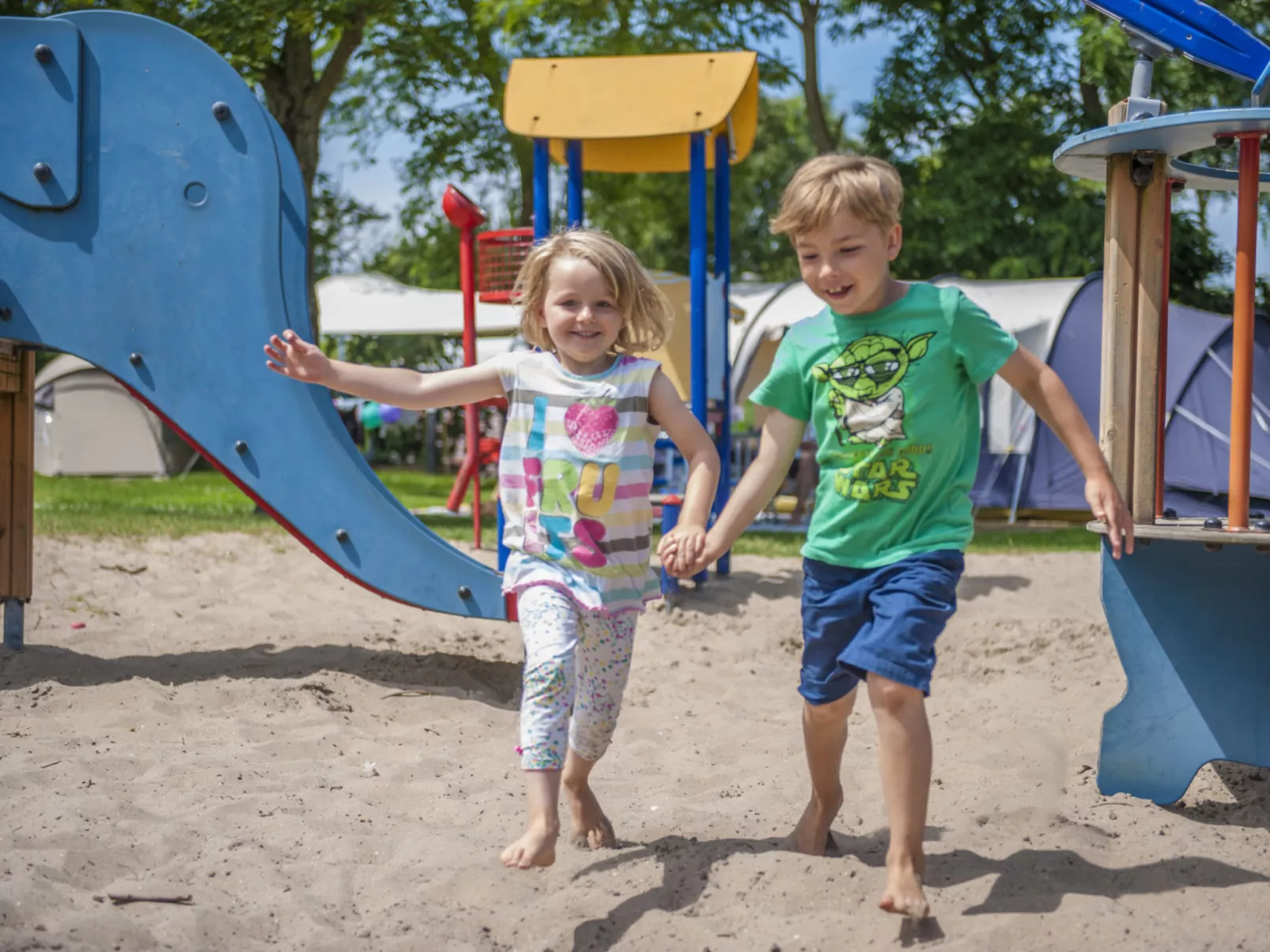 ZP 470 - Camping de Zandput - Buiten