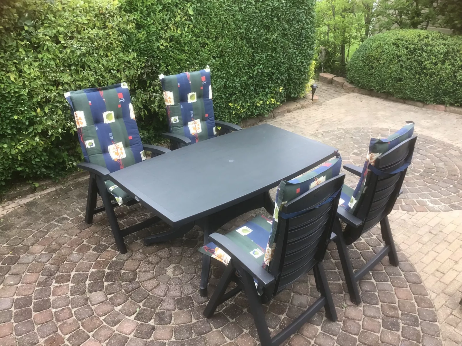 CS 30 - Vakantiepark Callassande - Buiten