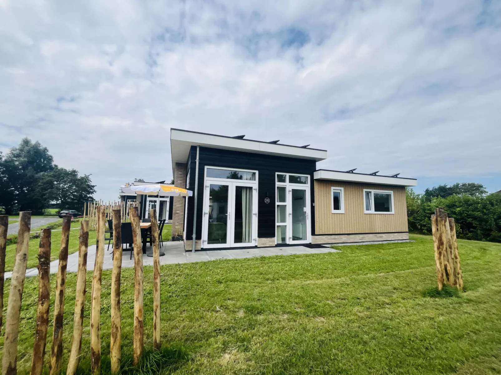 Bungalowpark de Horn -  Floresta 213 - Buiten