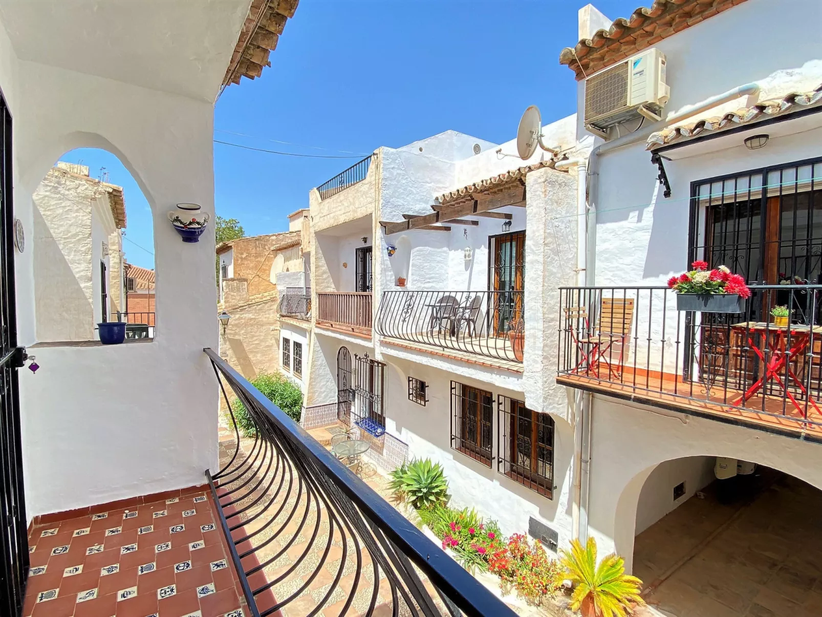 Nueva Nerja 52 Pueblo Andaluz by Casasol - Buiten