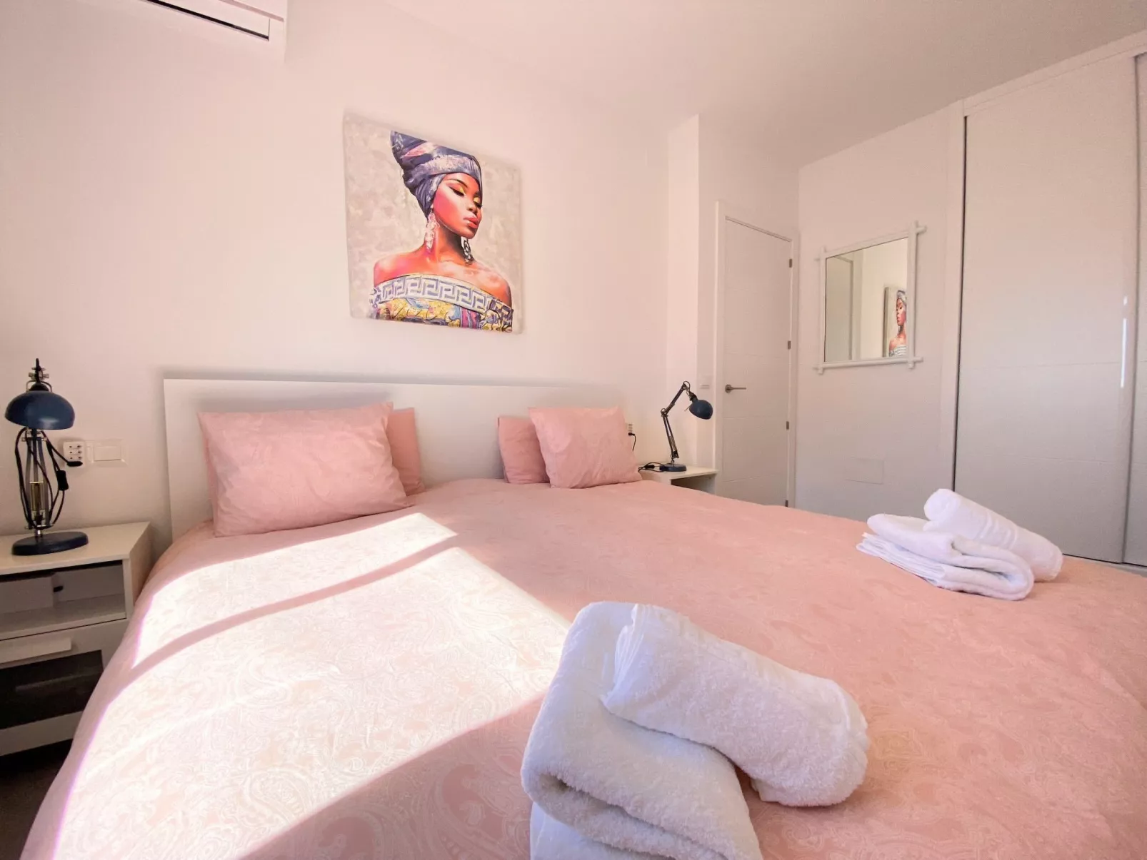 Verano Azul 67 Seaview by Casasol - Binnen