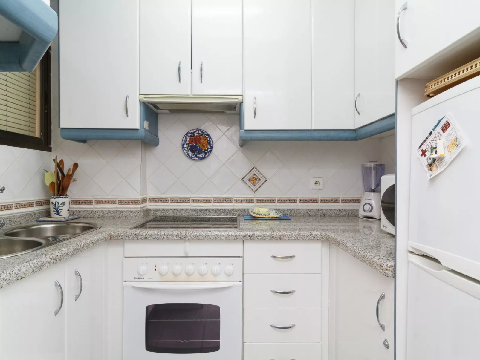 Bahia 58 Apartments by Casasol - Binnen