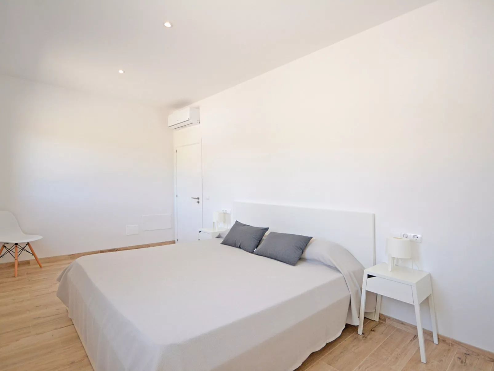 Ses Veyetes - Binnen