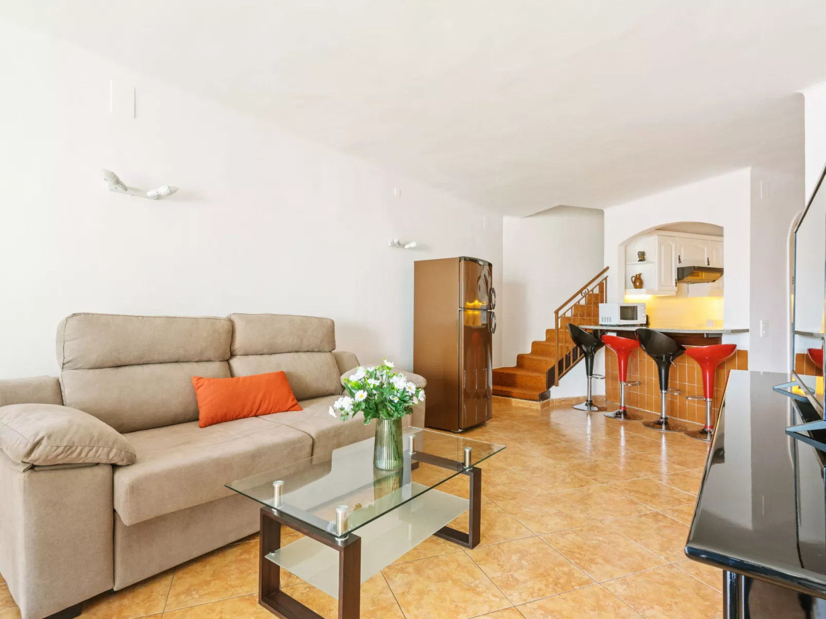 WELCS DUPLEX 025 EMP frente al Mar - Binnen