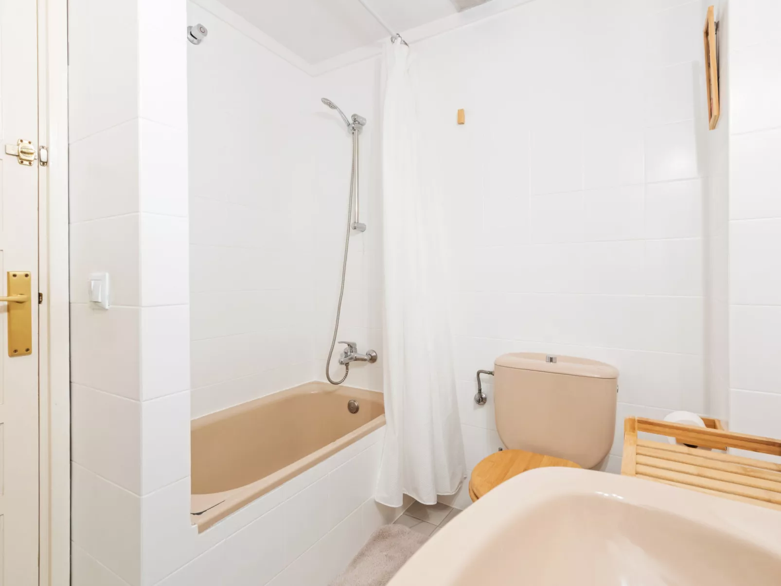 WELCS APARTAMENTO 055 EMP con terraza y vistas - Binnen