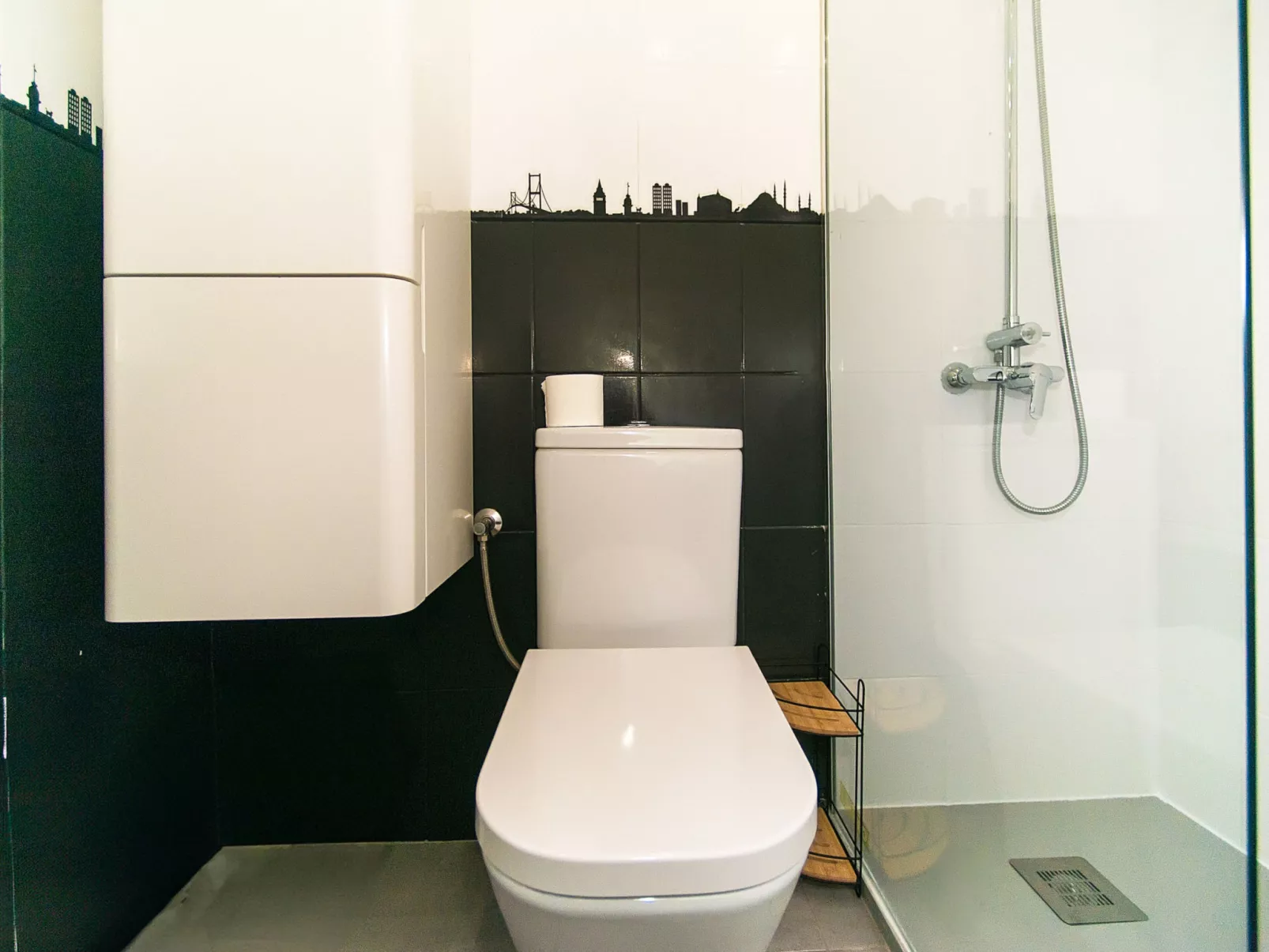 WELCS APARTAMENTO 059 EMP con vista al canal - Binnen