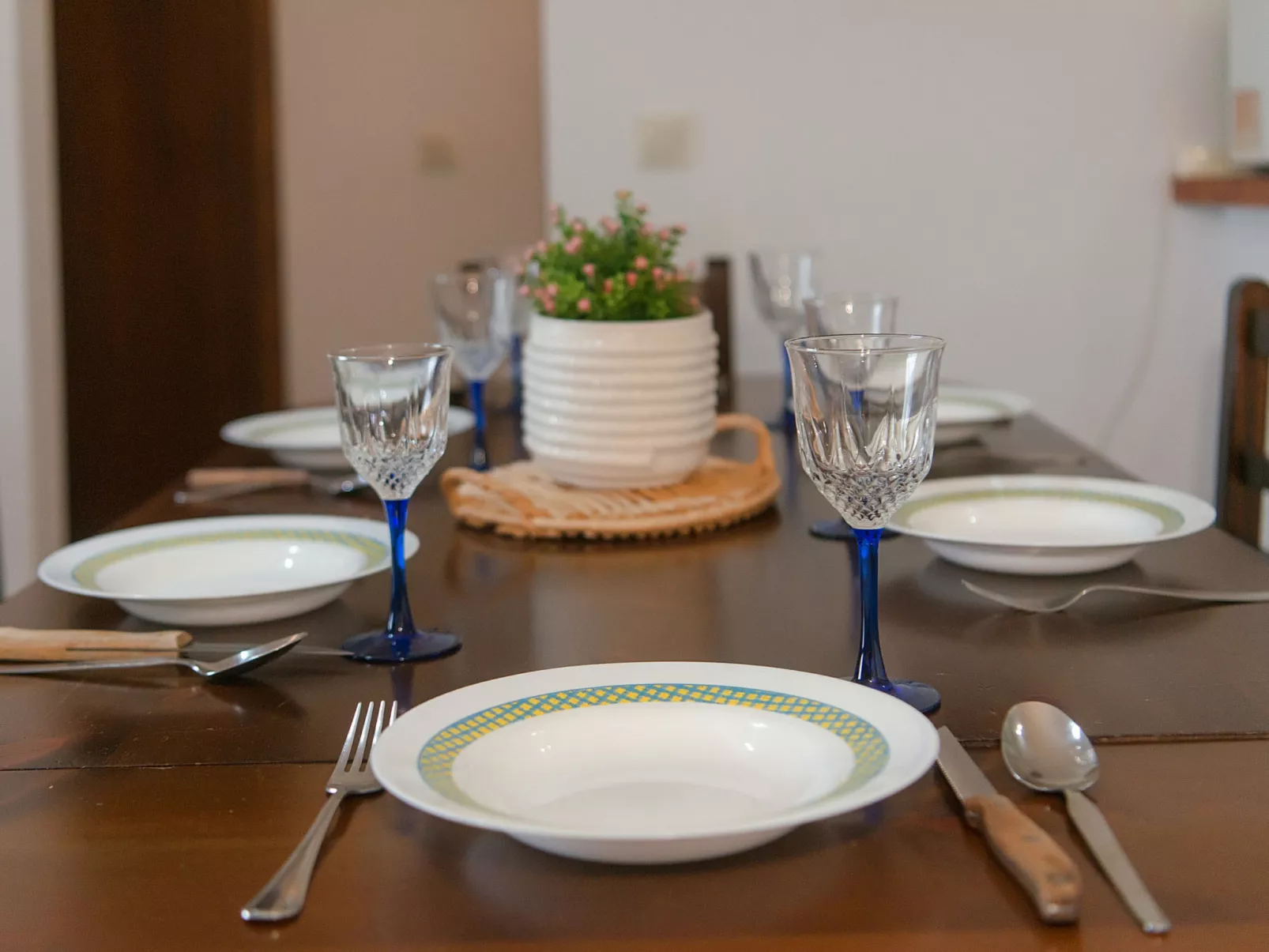 WELCS APARTAMENTO 243 EMP con terraza con vista - Binnen