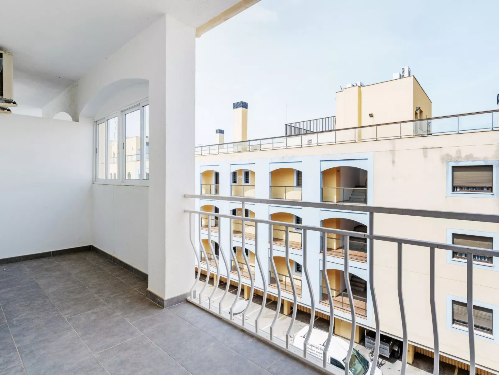 WELCS APARTAMENTO 078 EMP  con inmejorables vista - Buiten