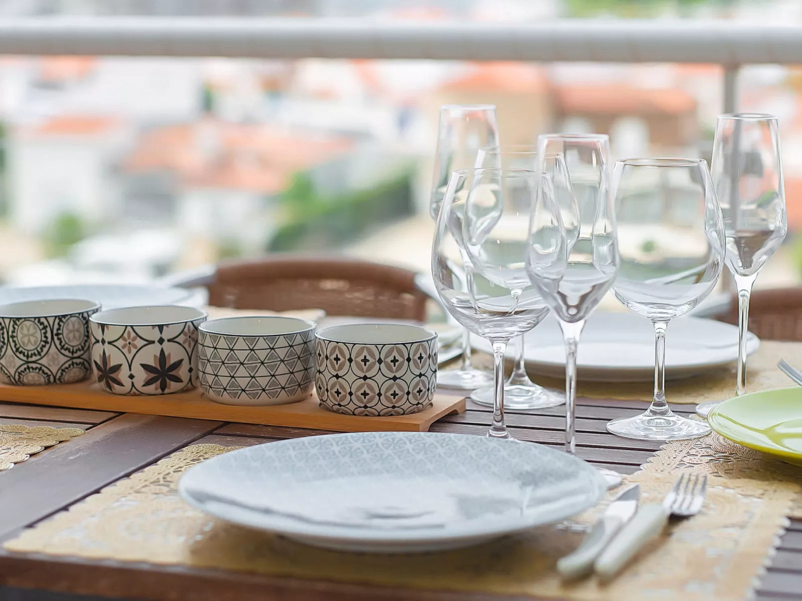 WELCS APARTAMENTO 254 EMP con vista al canal - Buiten