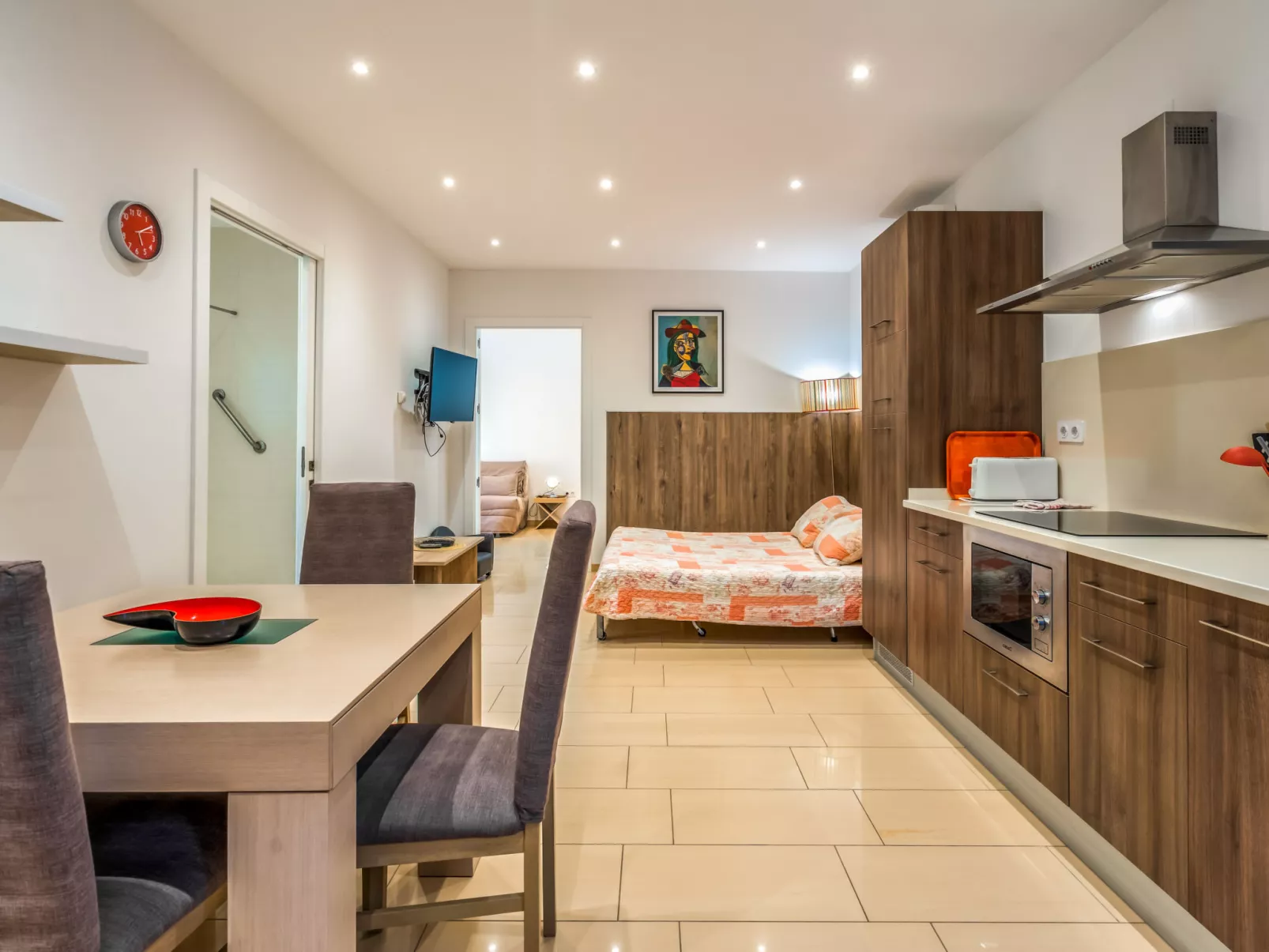 La Vida Sin Limites I EMP - Binnen