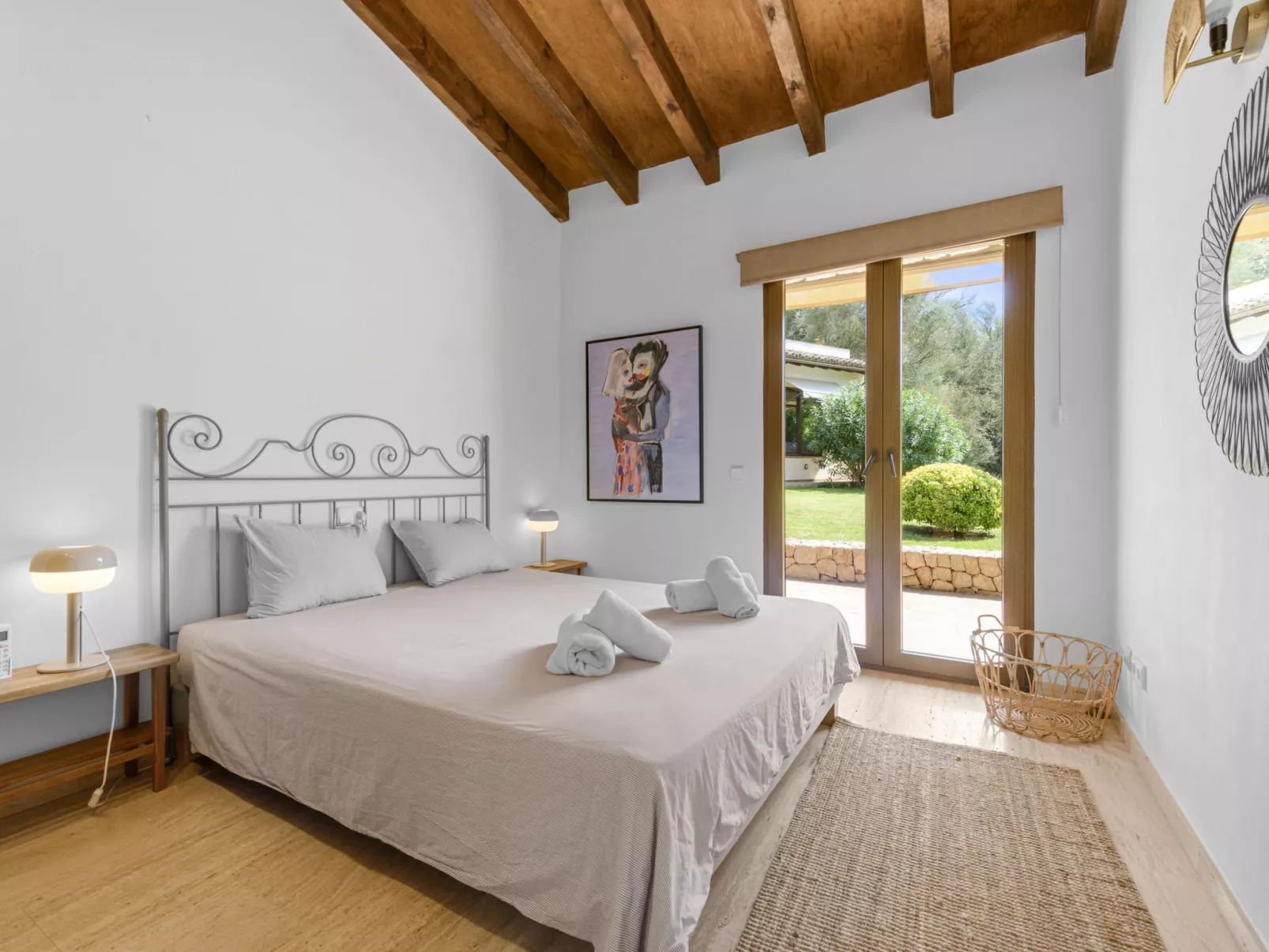 VILLA CASA DEL TALAIOT SENCELLES VT/1743 - Binnen