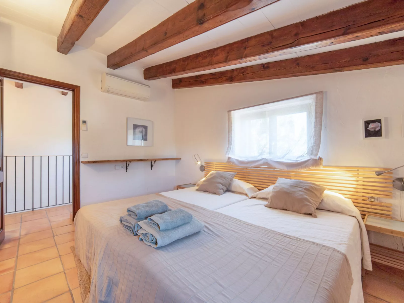 VILLA ES TRENC - CAN RIERA - Binnen