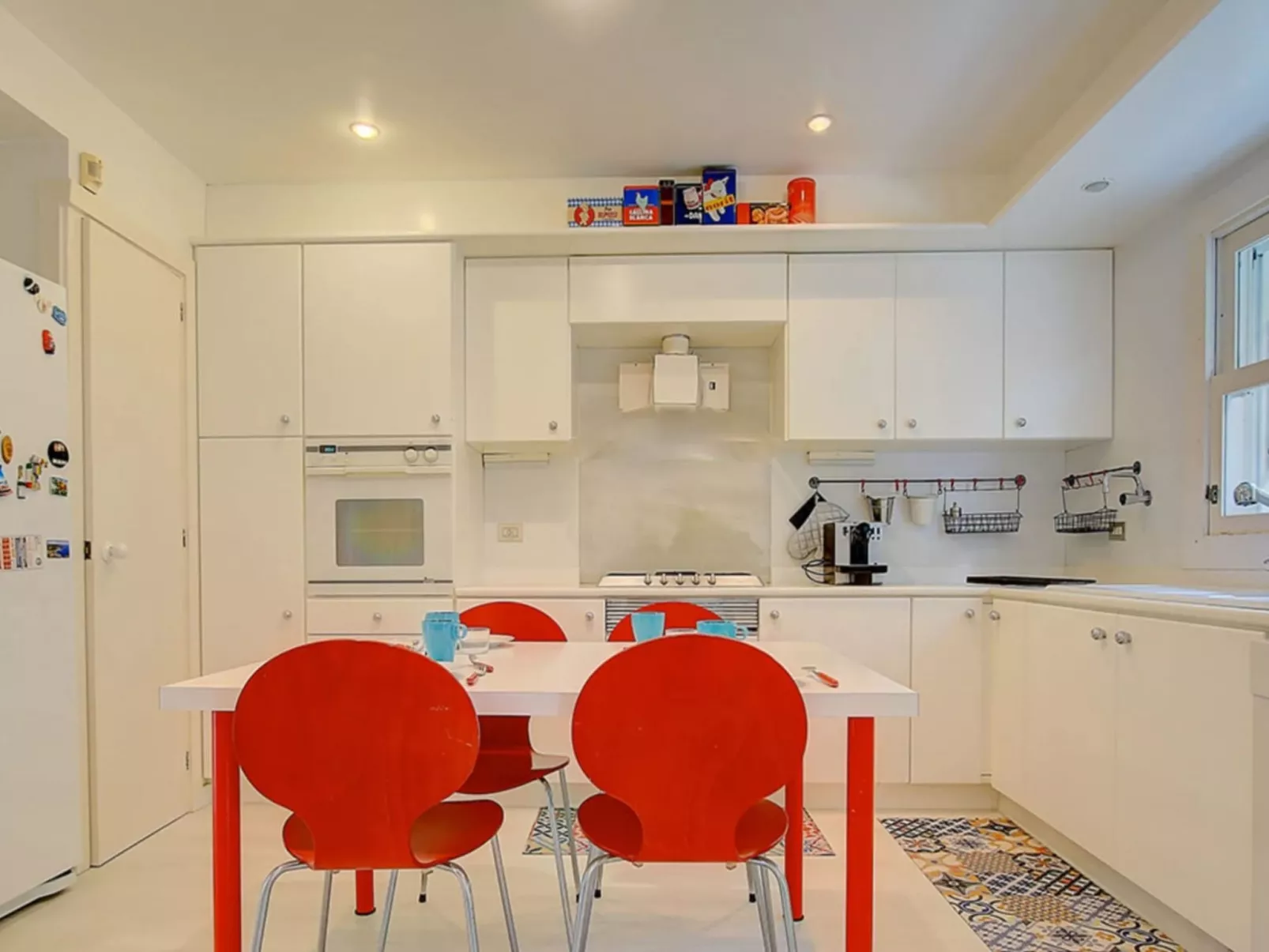 VILLA BONANOVA STYLE - Binnen