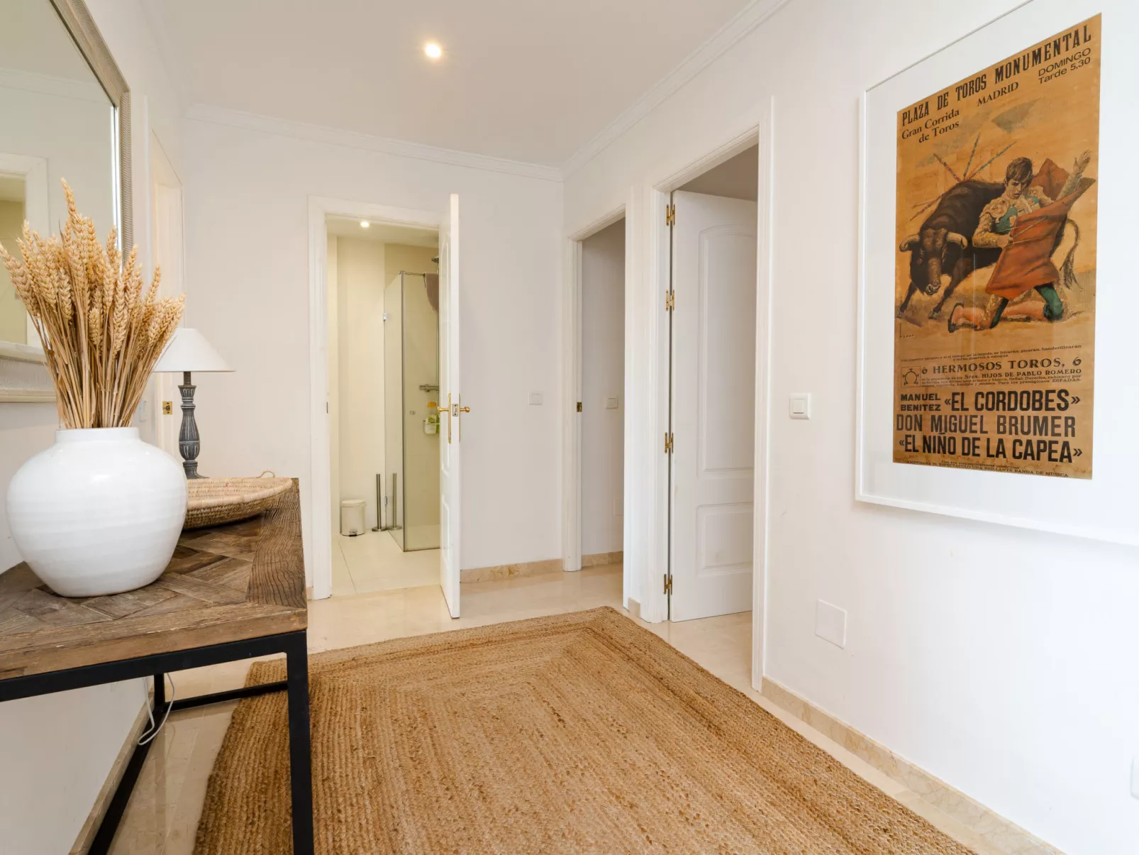 Marbella Playa 7 - Binnen