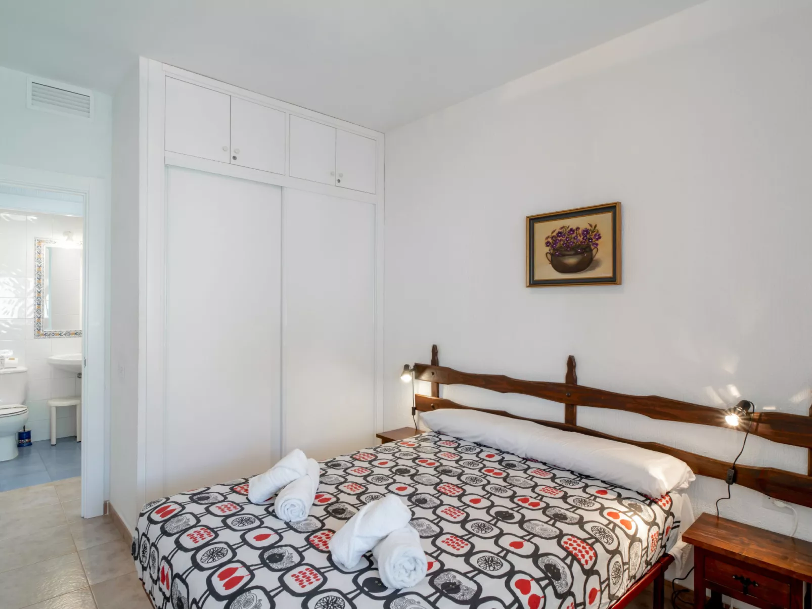 Carabeo 28 Apartment by Casasol - Binnen