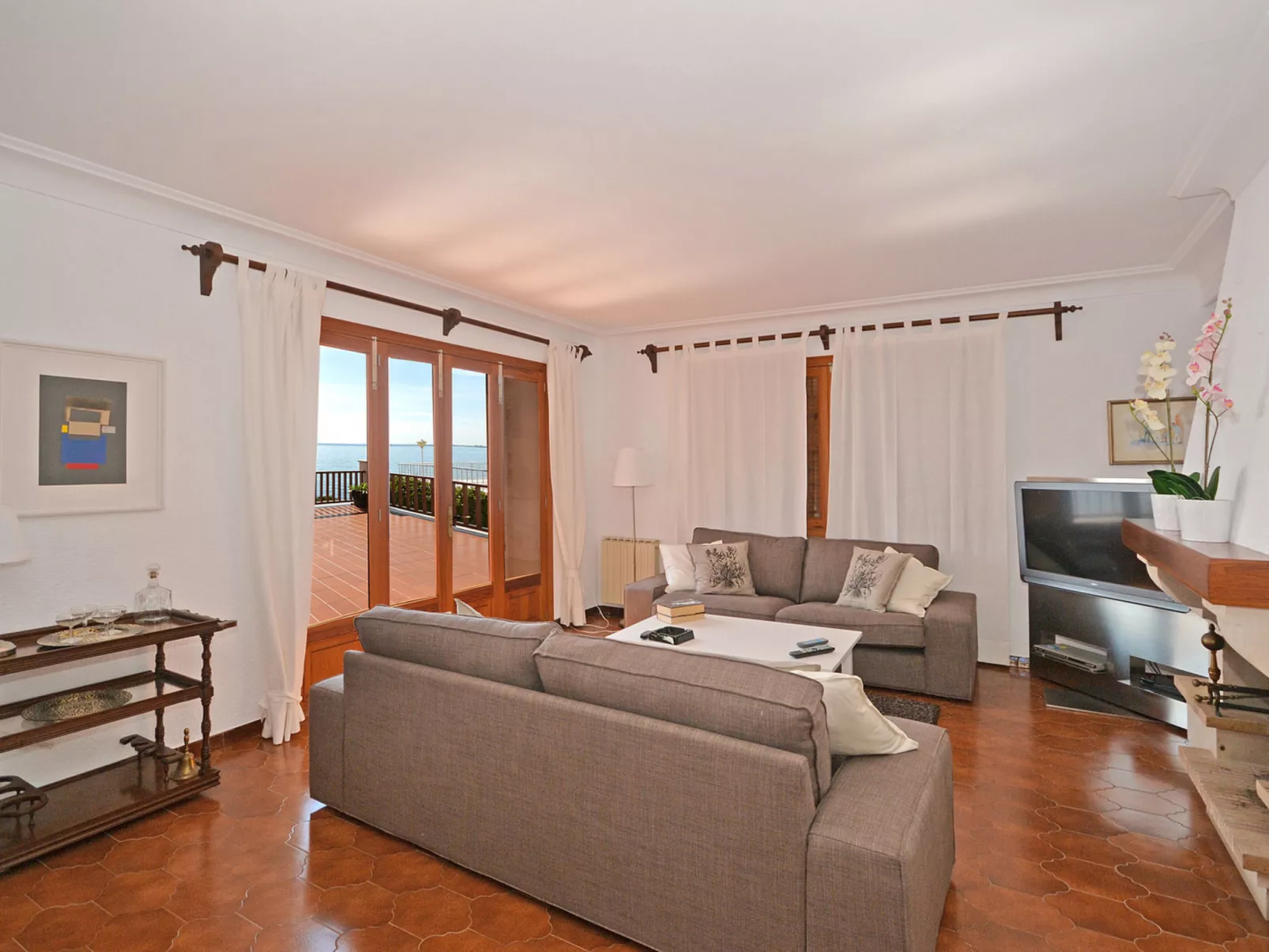 Marinero - Can Torrens - Binnen