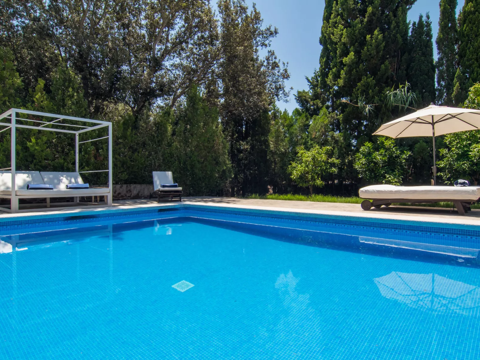 VILLA PULA GOLF by Priority - Buiten