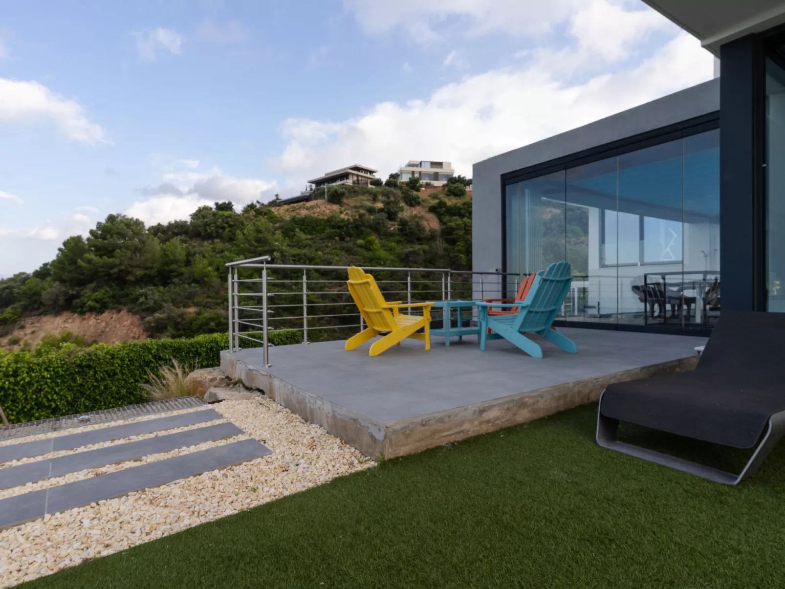 Luxury Villa Tomillo - Buiten