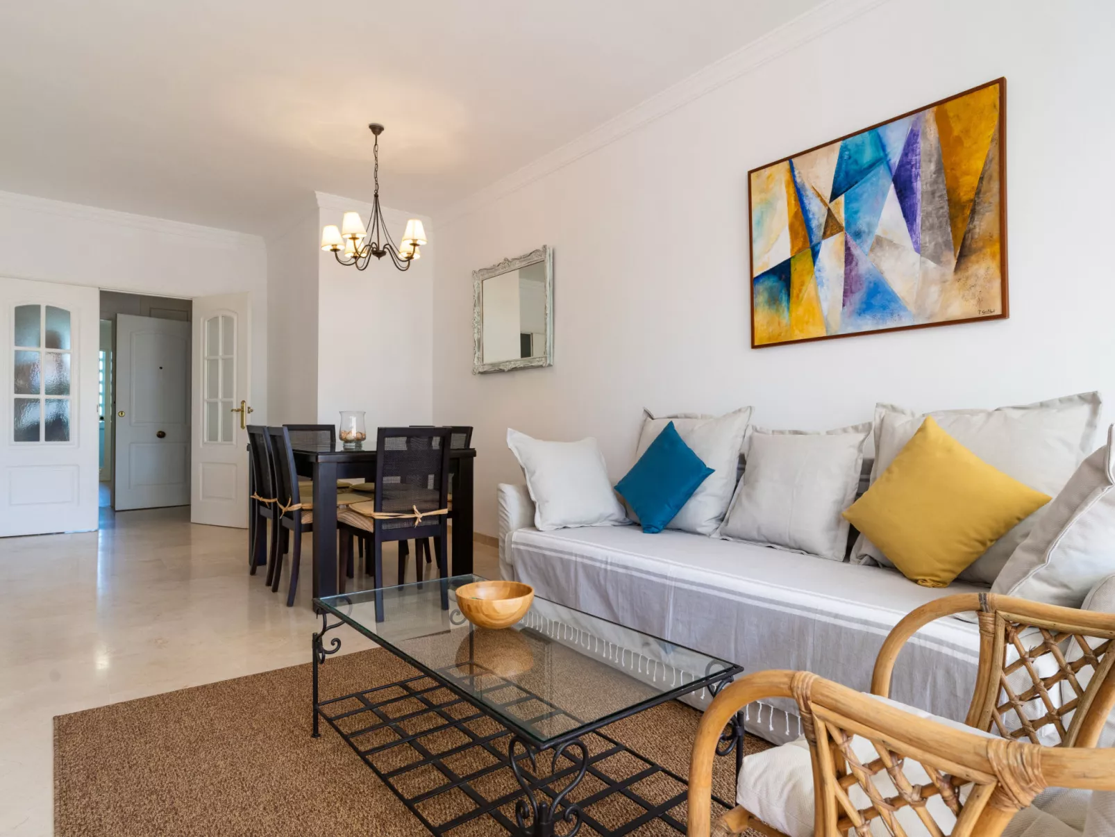 Marbella Playa 2 1 A - Binnen