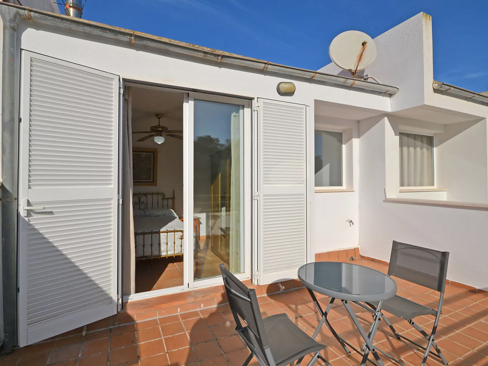 Can Bennasar 11 - Binnen