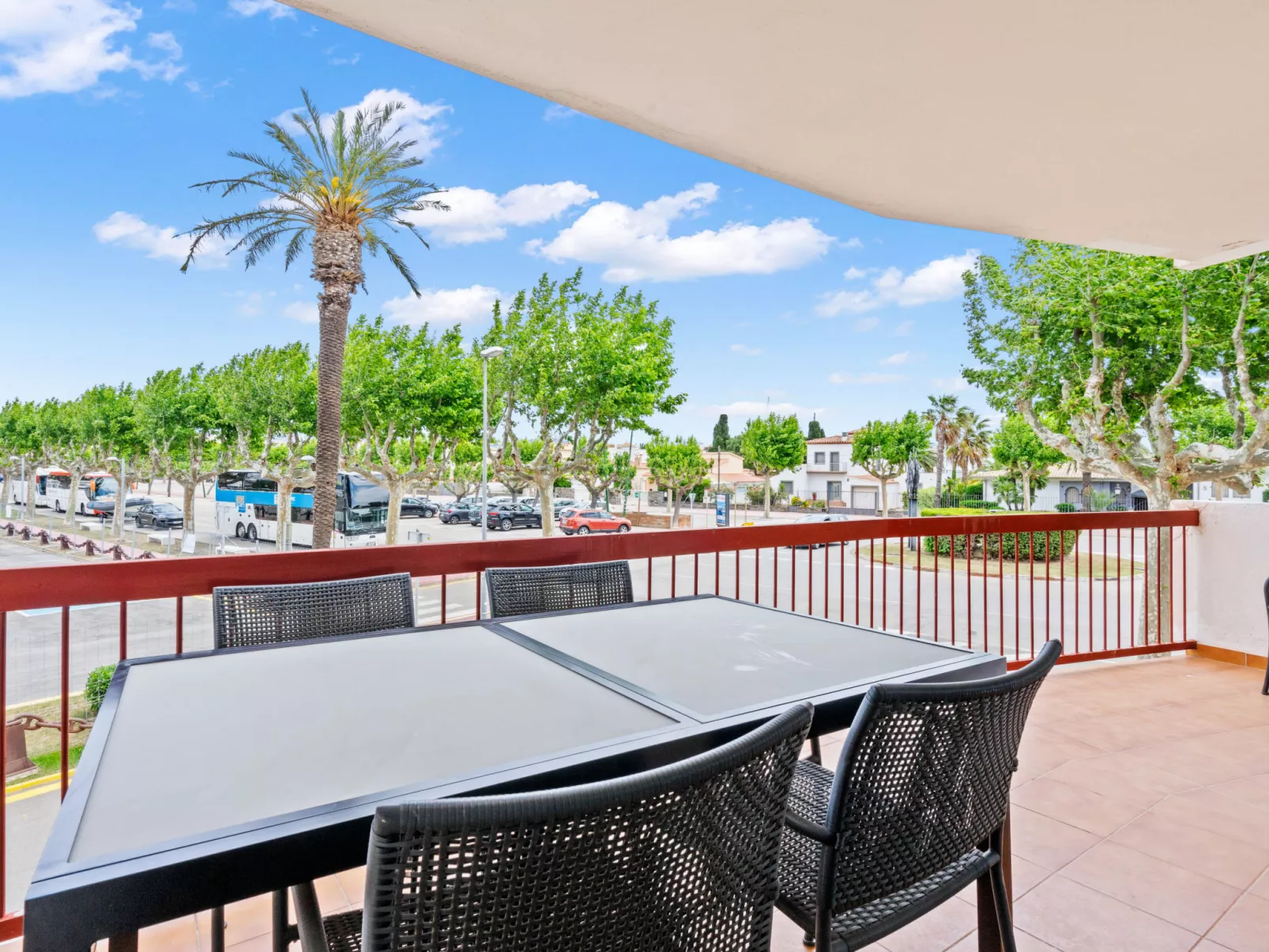 WELCS APARTAMENTO 074 EMP  en el Puerto - Buiten