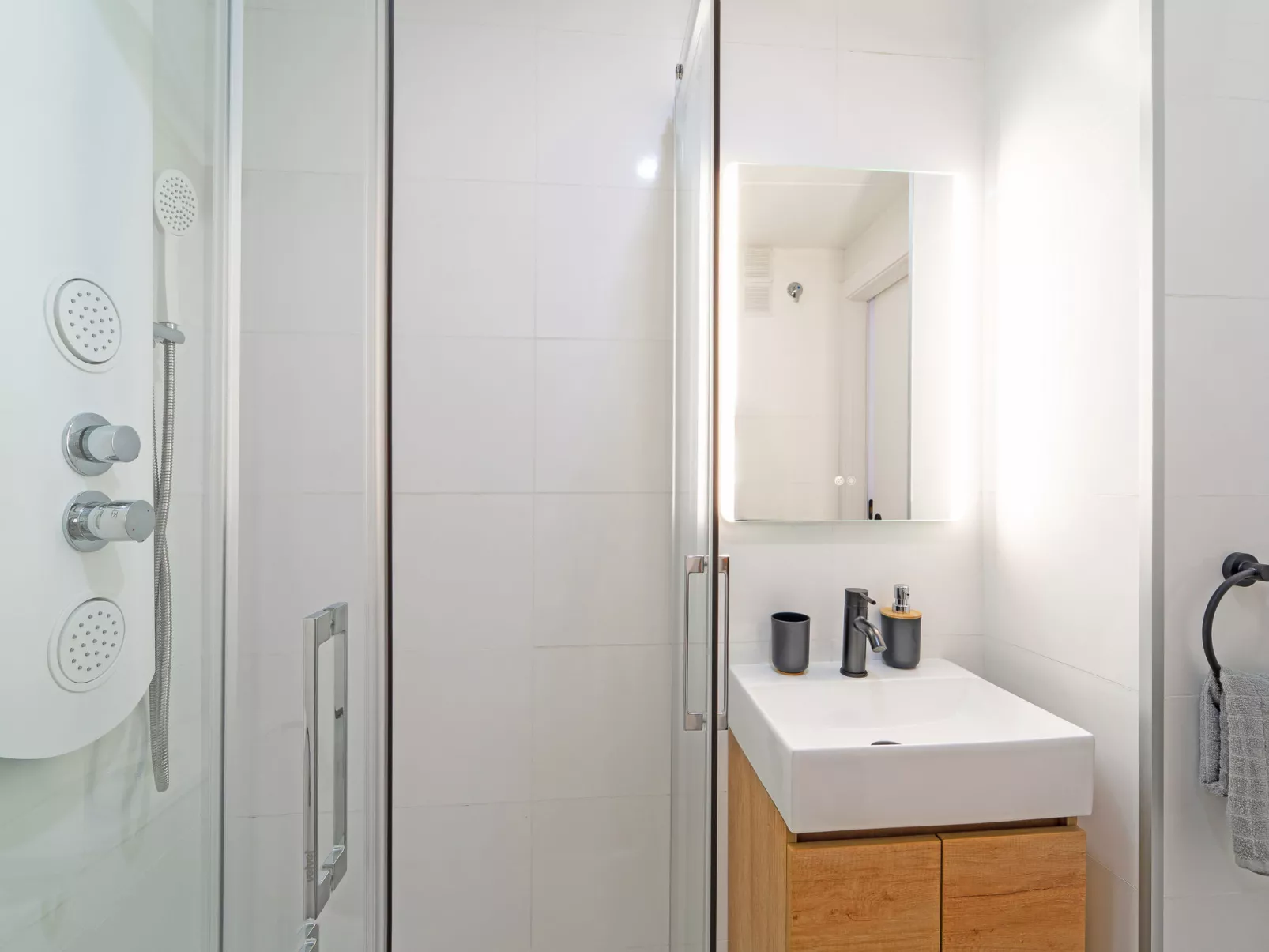 WELCS ESTUDIO 157 EMP cerca del Mar - Binnen