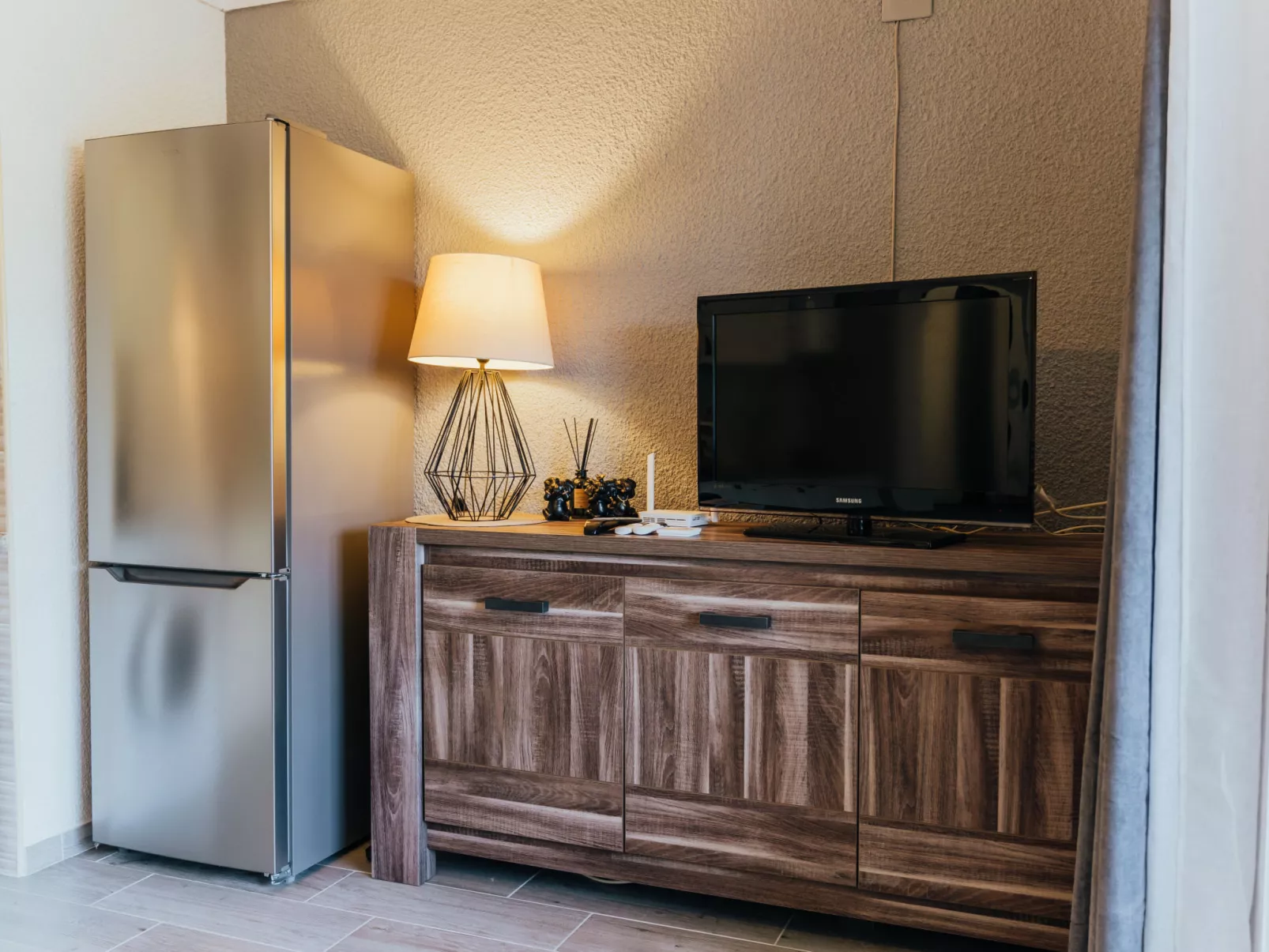 WELCS APARTAMENTO 201 EMP con TERRAZA - Binnen