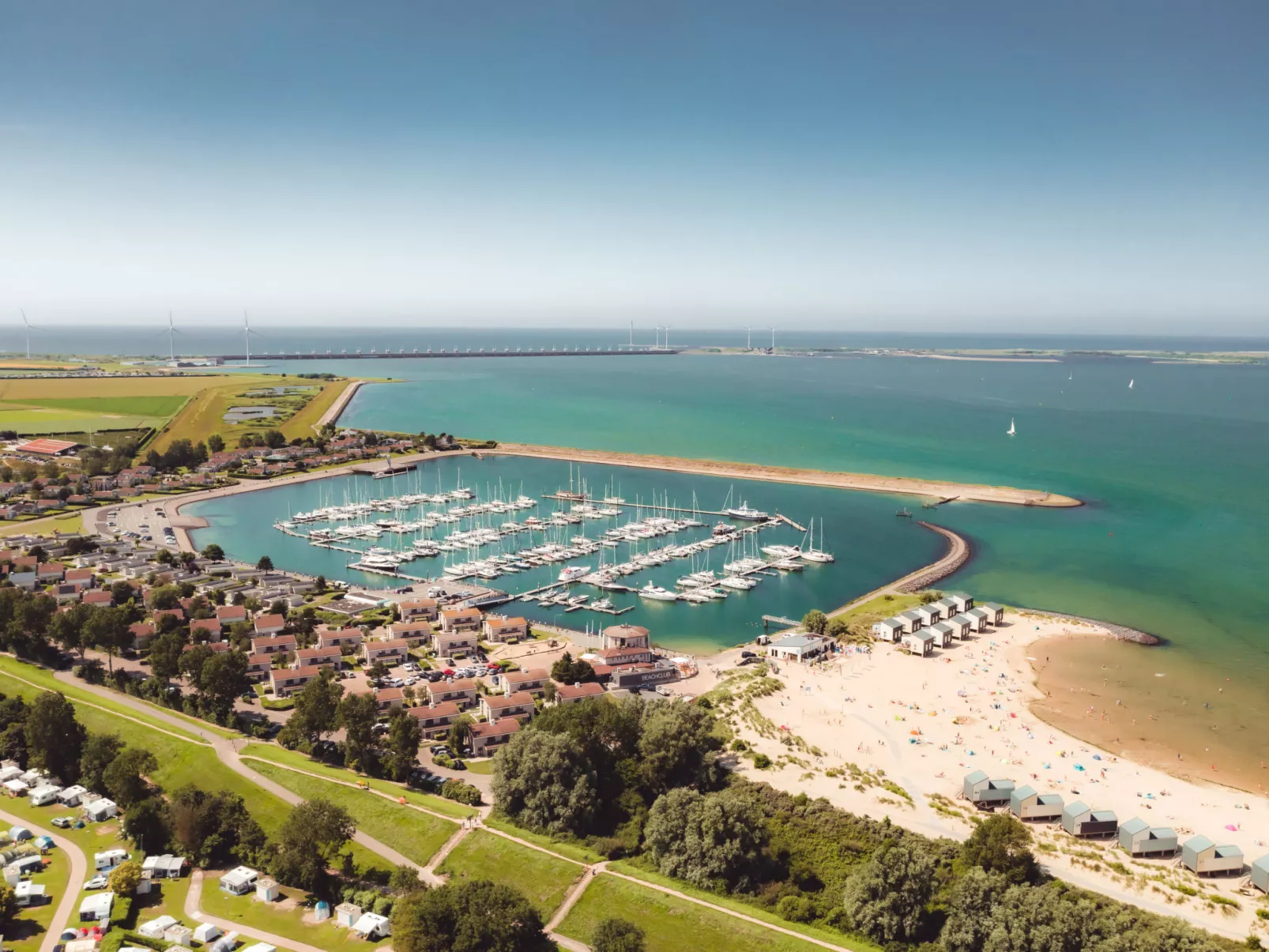 RBR 1714 - Beach Resort Kamperland - Buiten